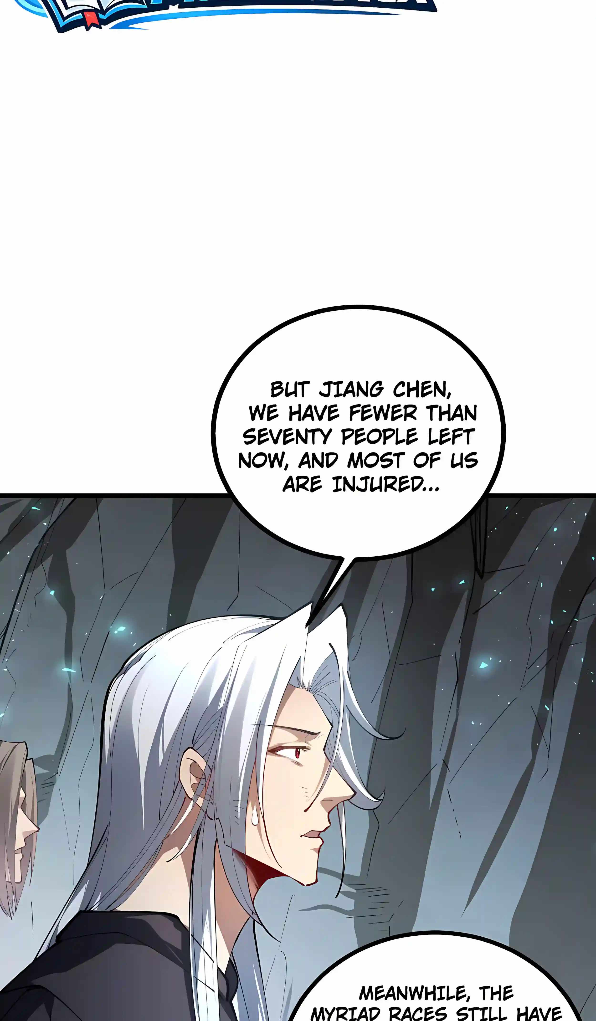 Overlord of Insects — Chapter 129 — page 36