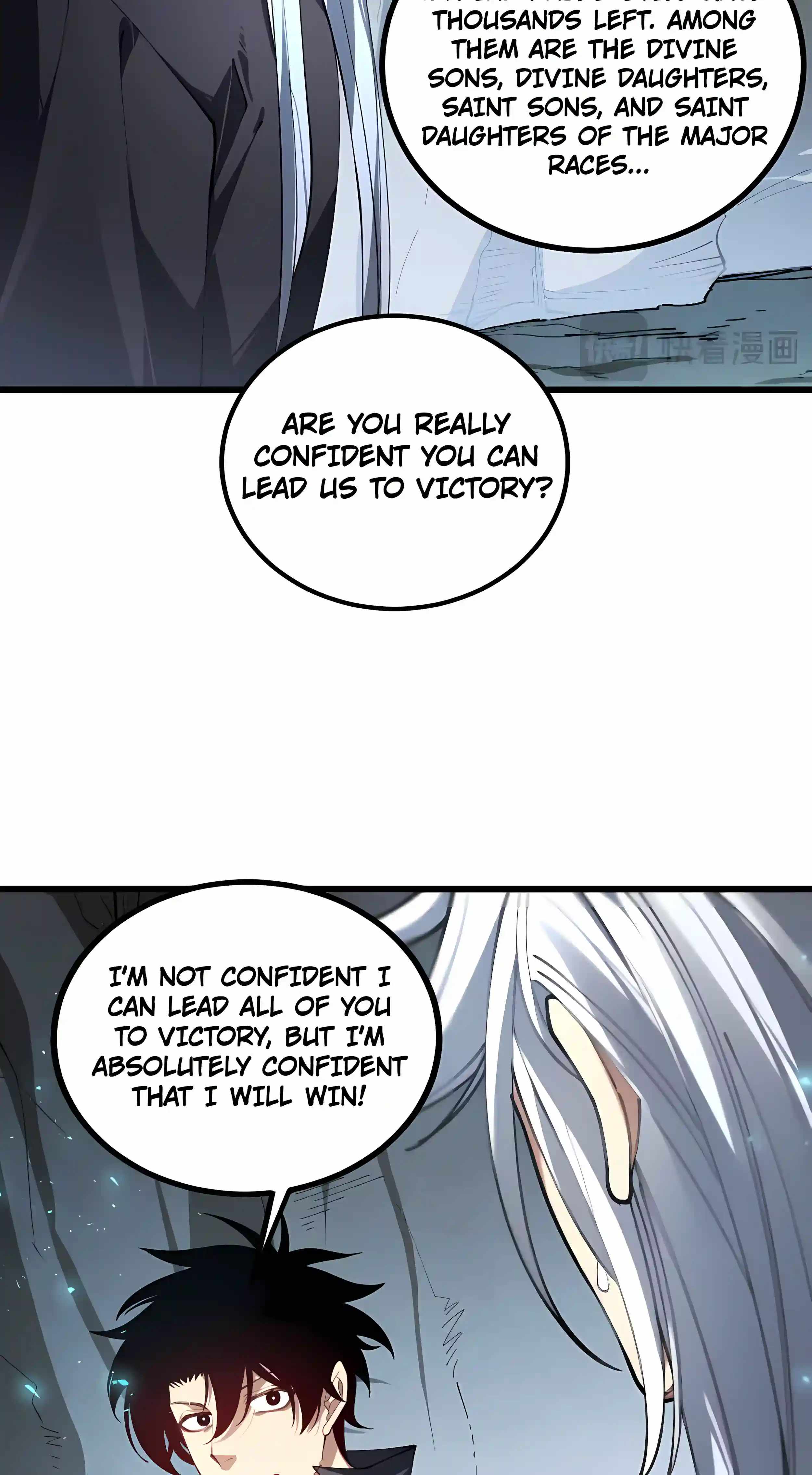 Overlord of Insects — Chapter 129 — page 37