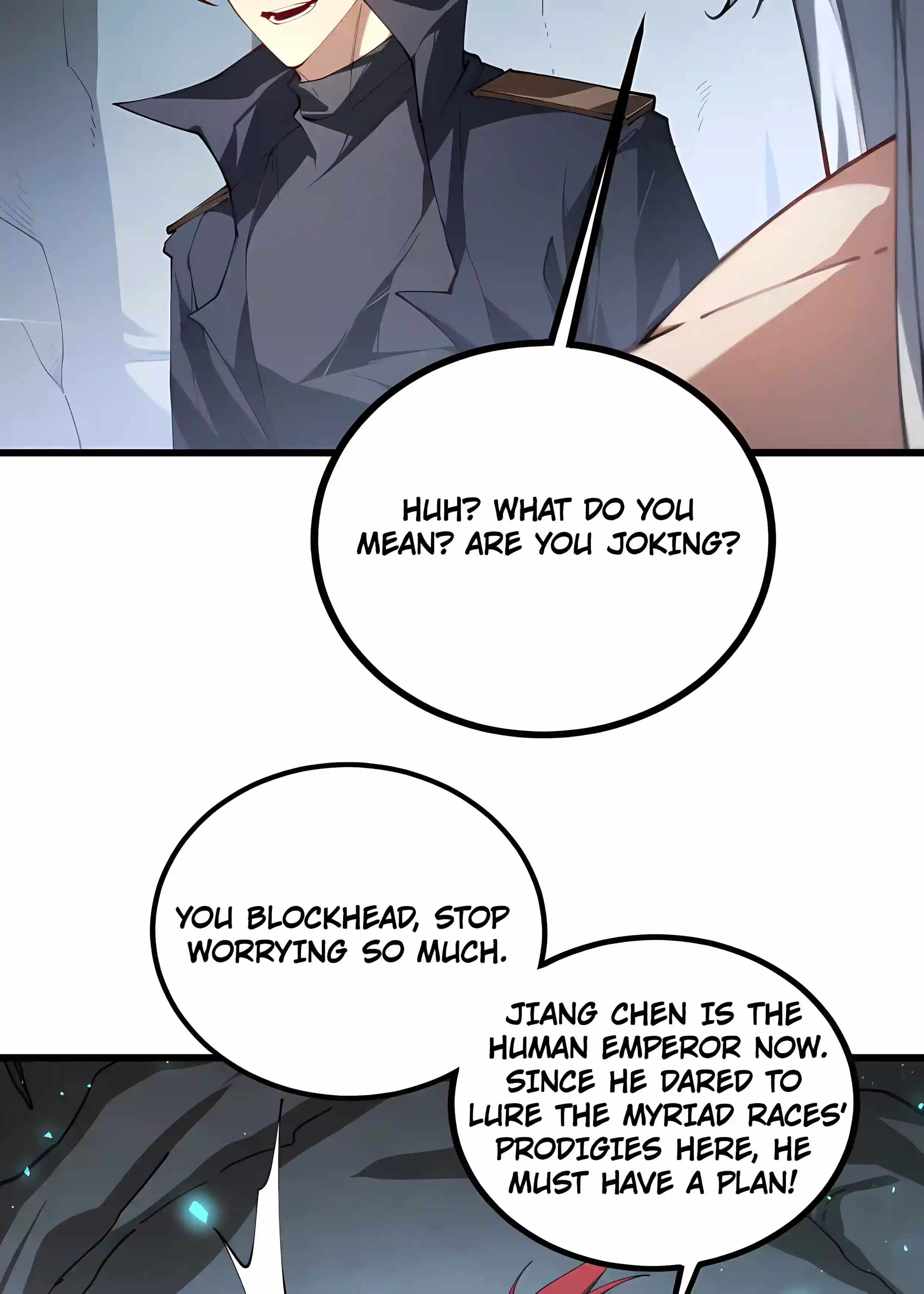 Overlord of Insects — Chapter 129 — page 38