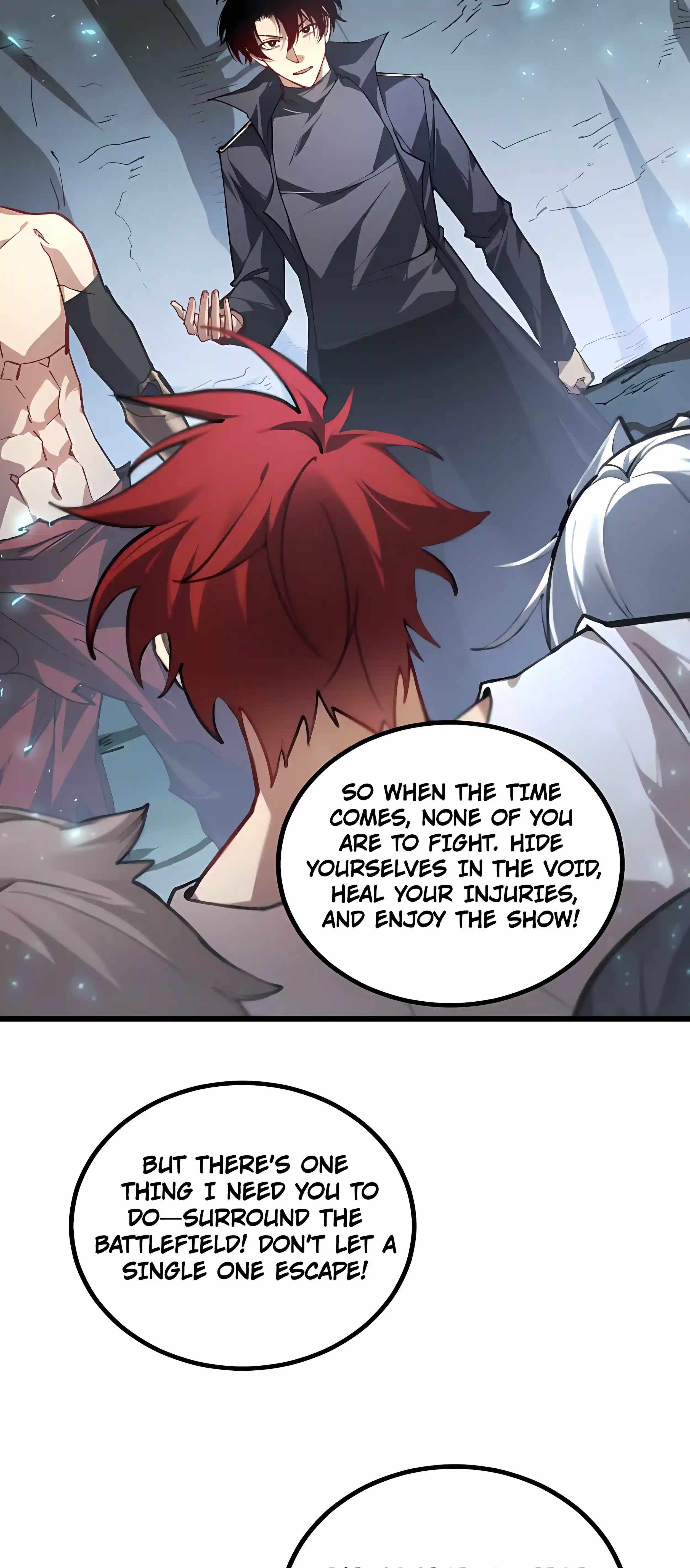Overlord of Insects — Chapter 129 — page 40