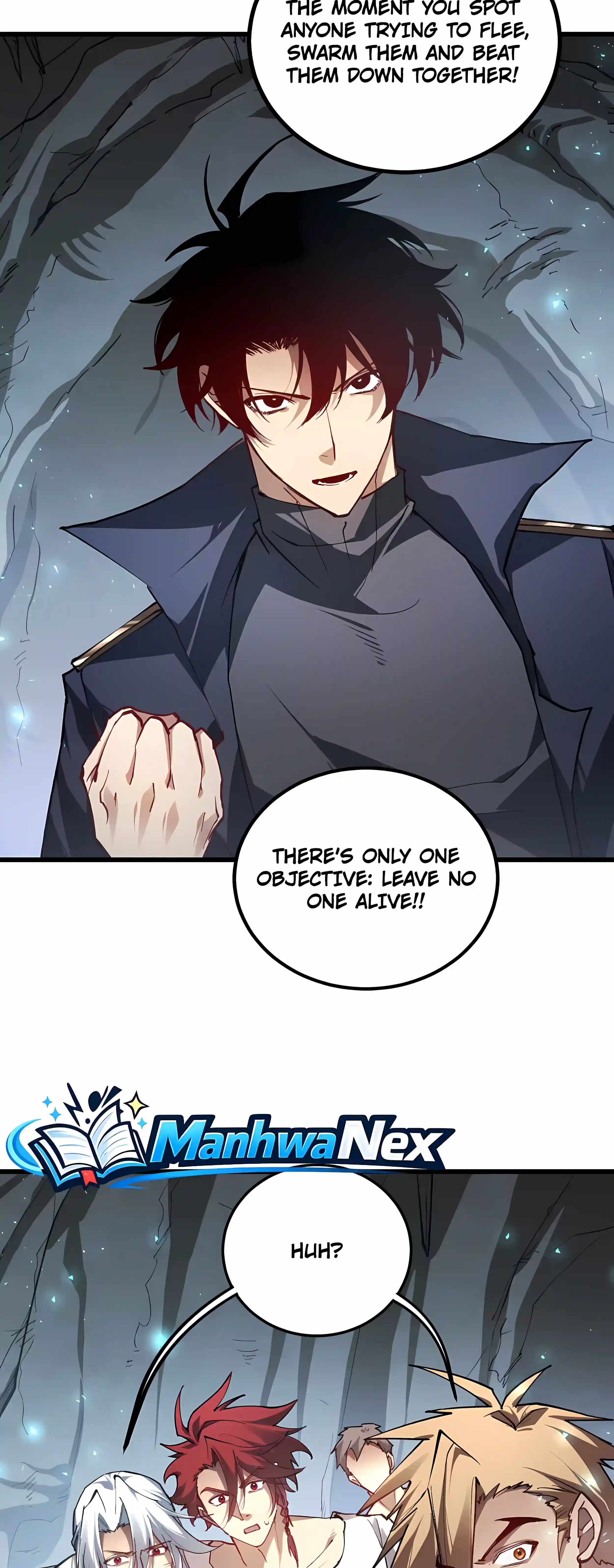 Overlord of Insects — Chapter 129 — page 41