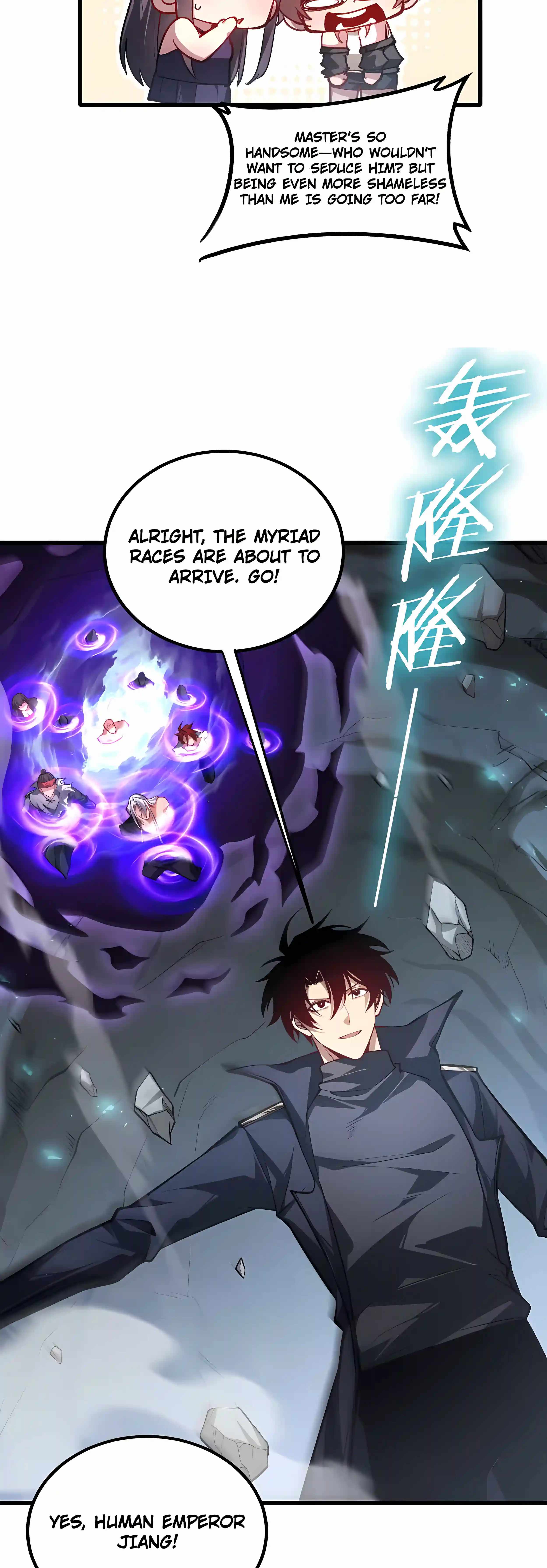Overlord of Insects — Chapter 129 — page 44