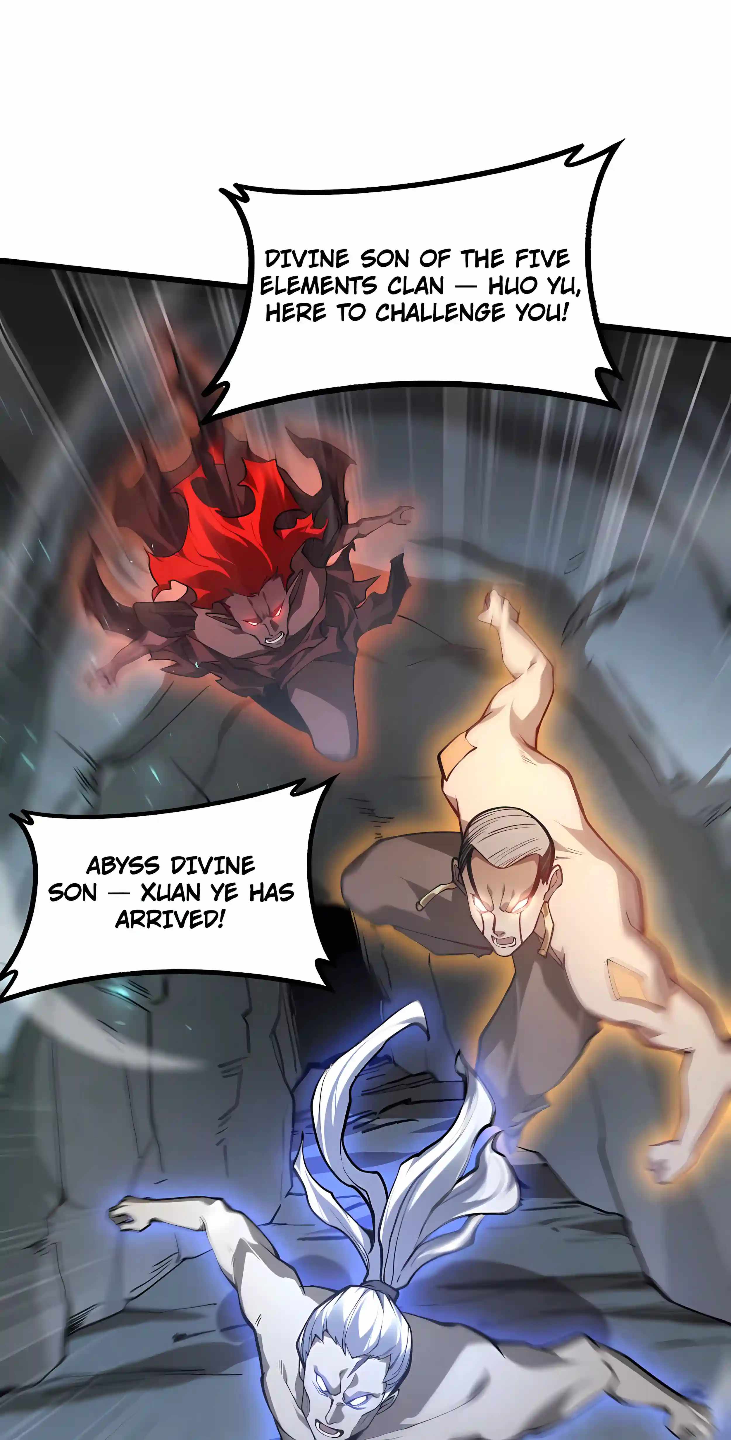 Overlord of Insects — Chapter 129 — page 49