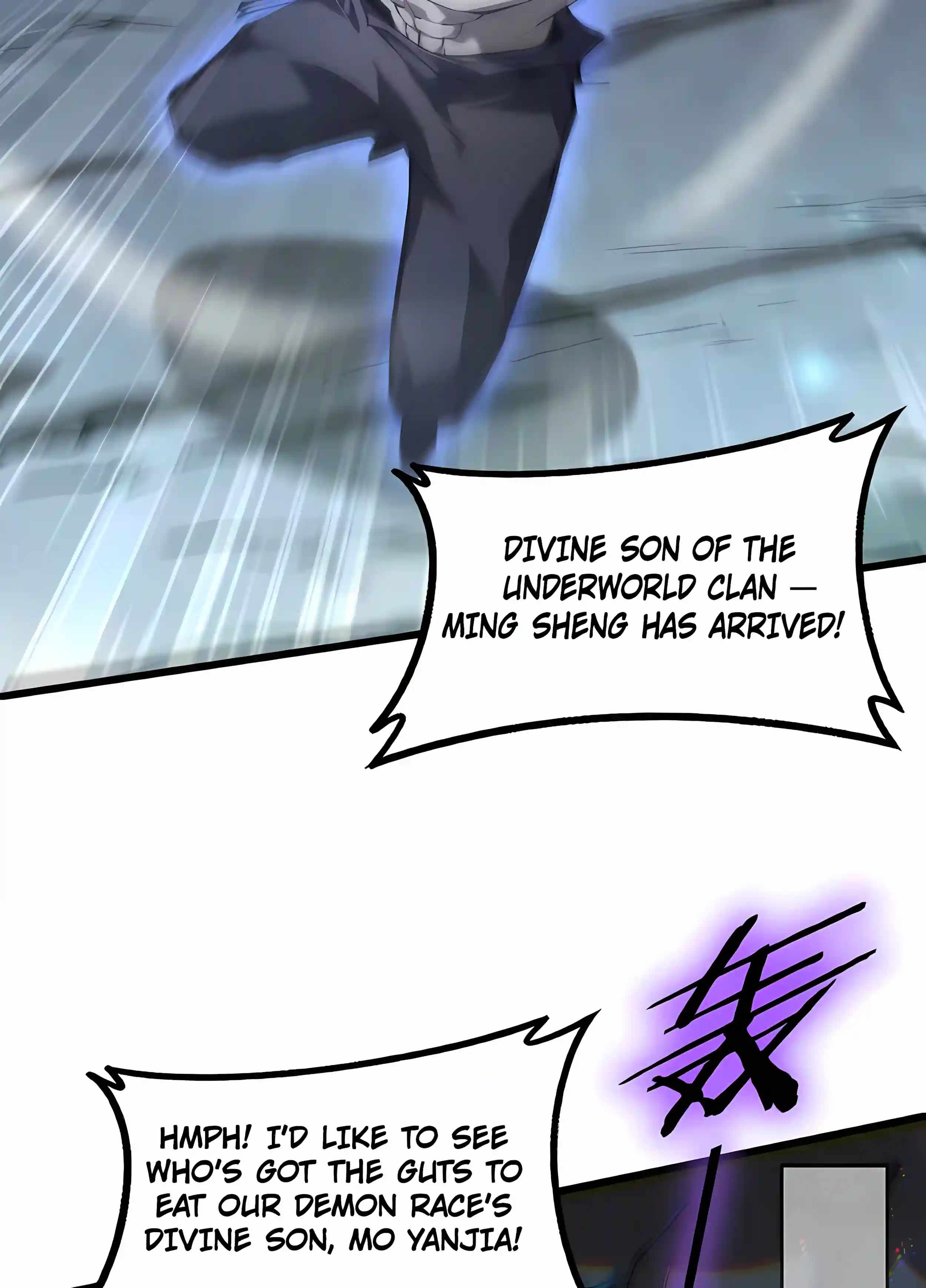 Overlord of Insects — Chapter 129 — page 50