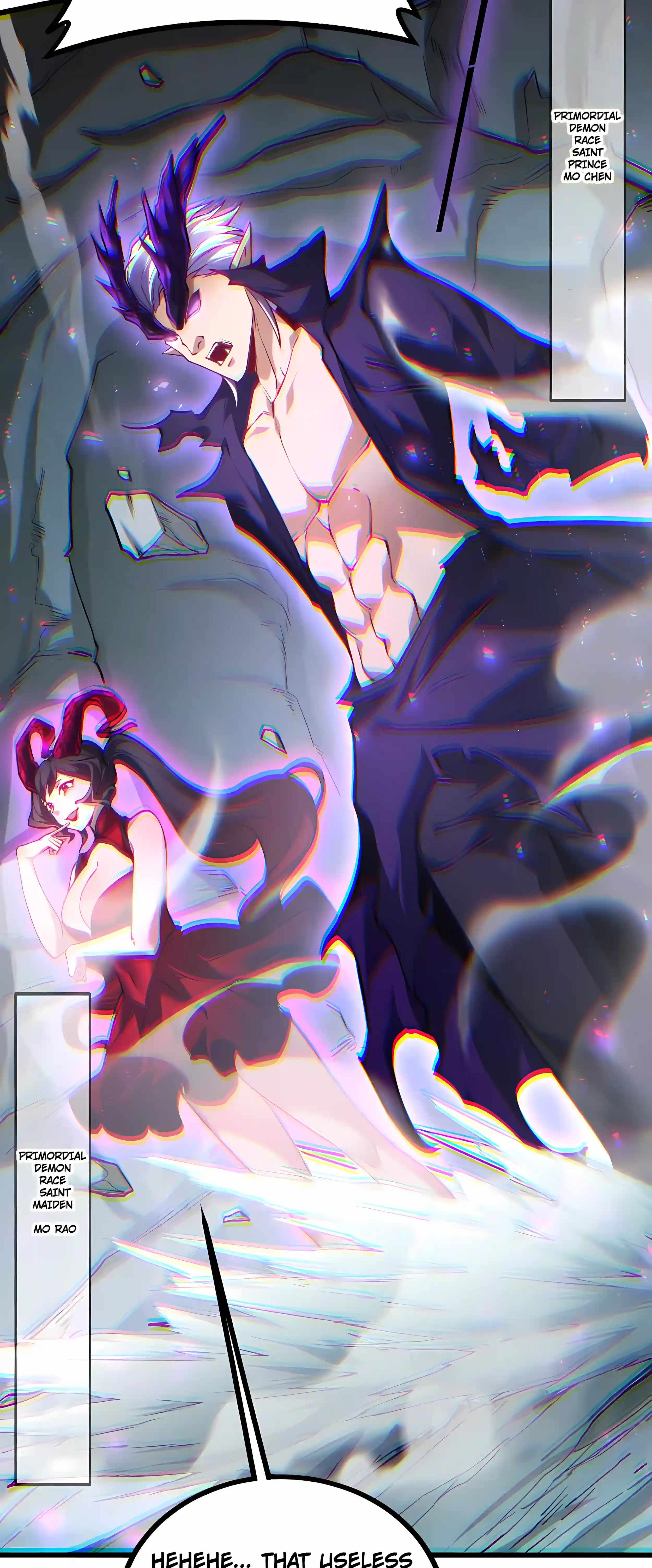 Overlord of Insects — Chapter 129 — page 51