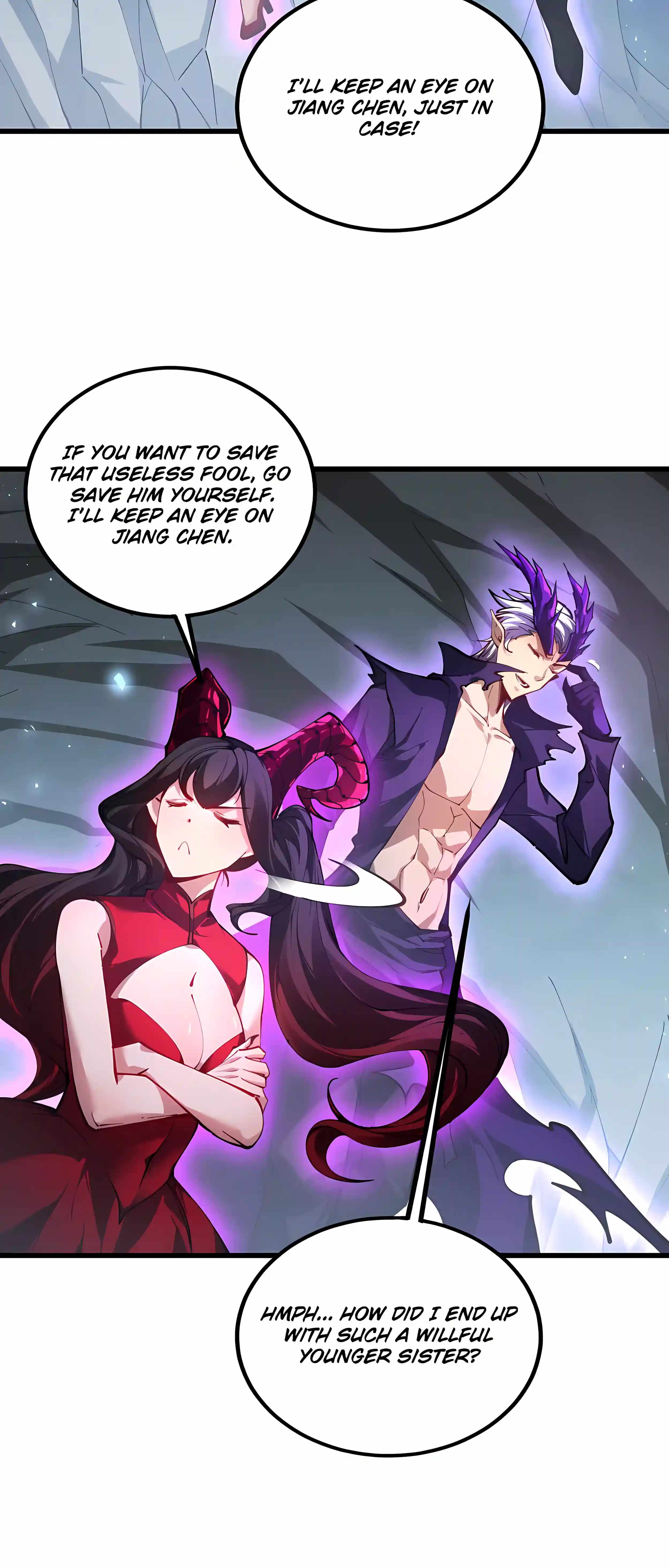 Overlord of Insects — Chapter 130 — page 6