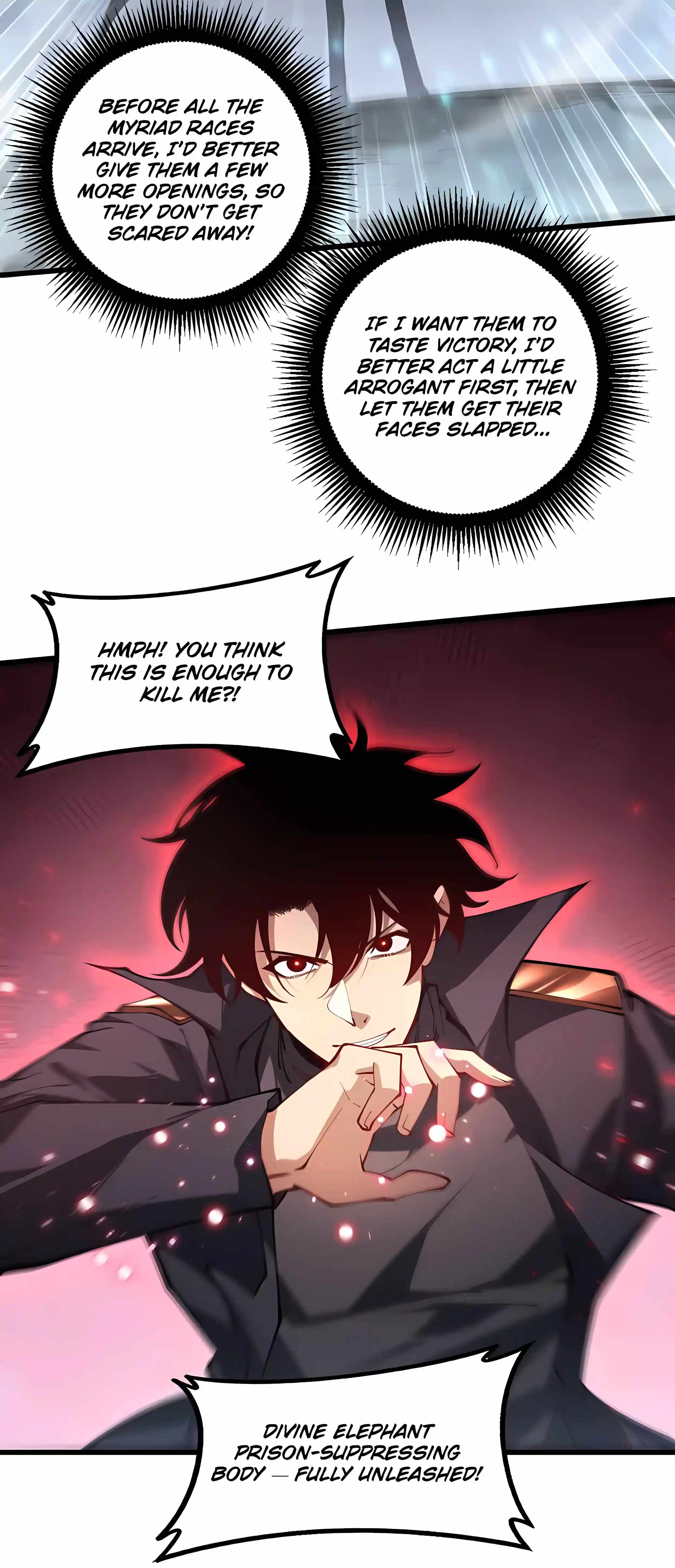 Overlord of Insects — Chapter 130 — page 9