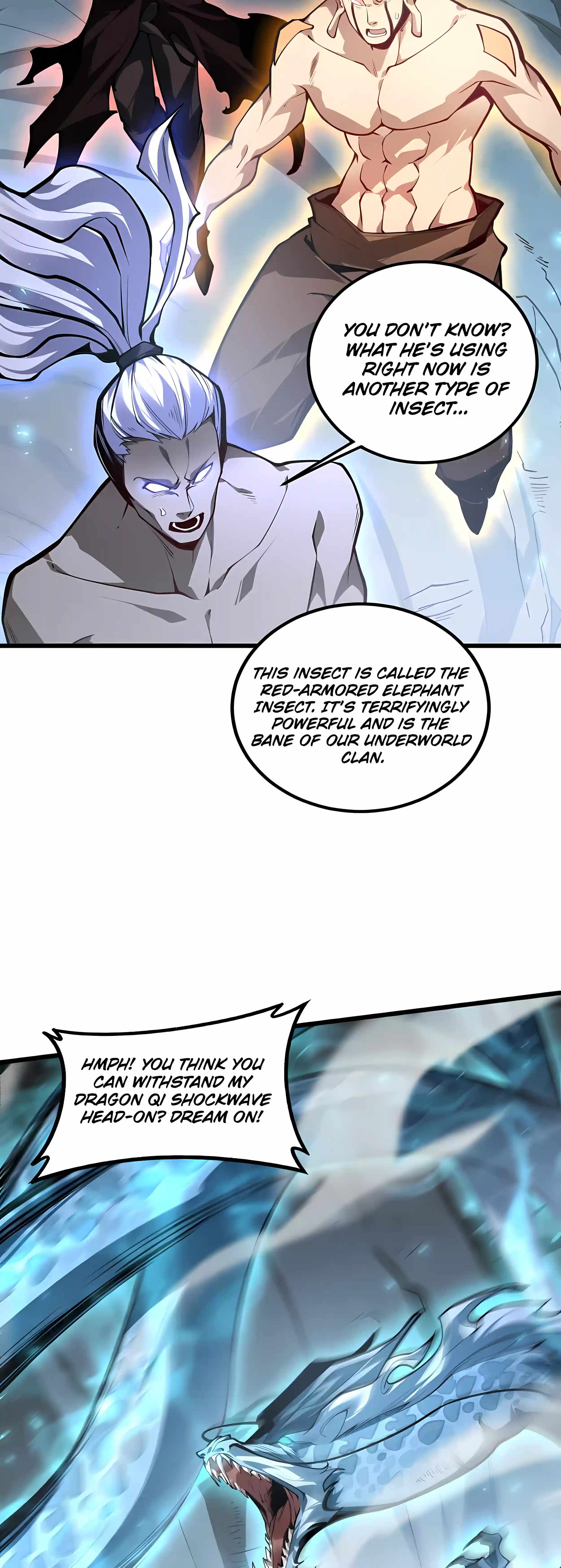Overlord of Insects — Chapter 130 — page 12