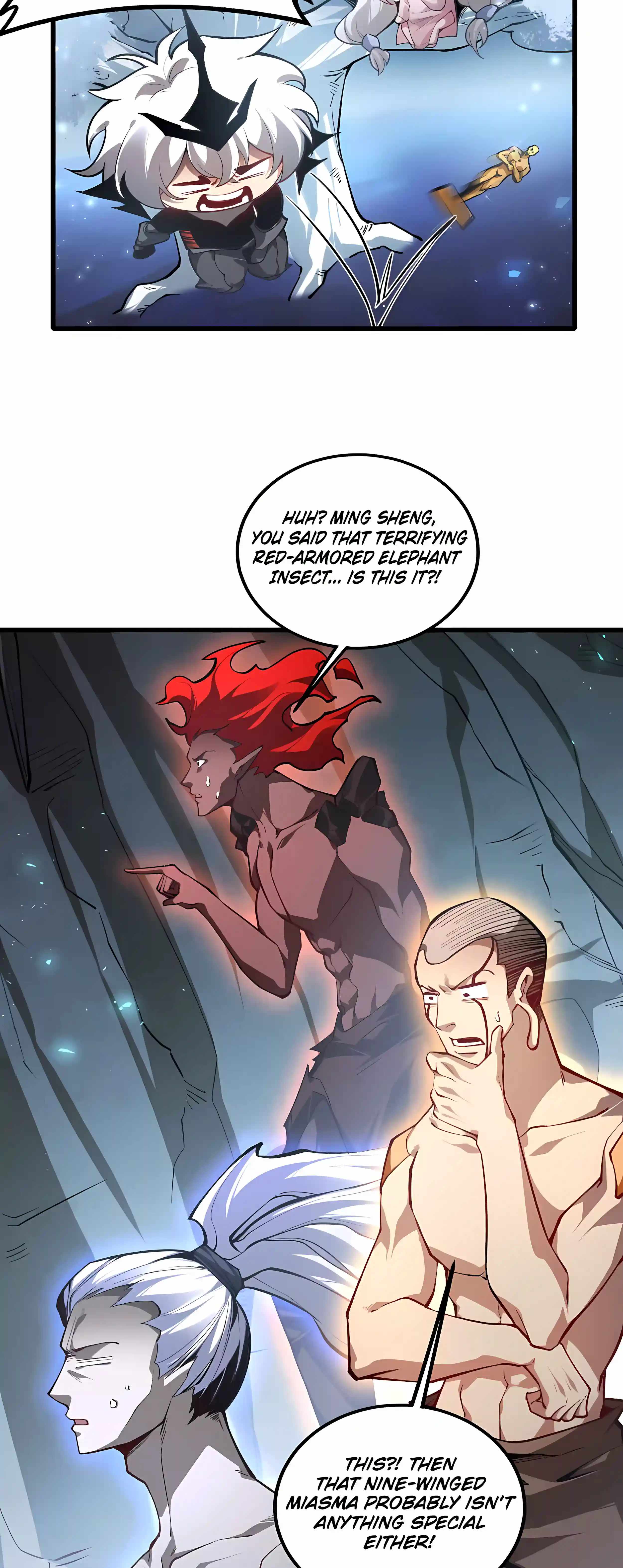 Overlord of Insects — Chapter 130 — page 18