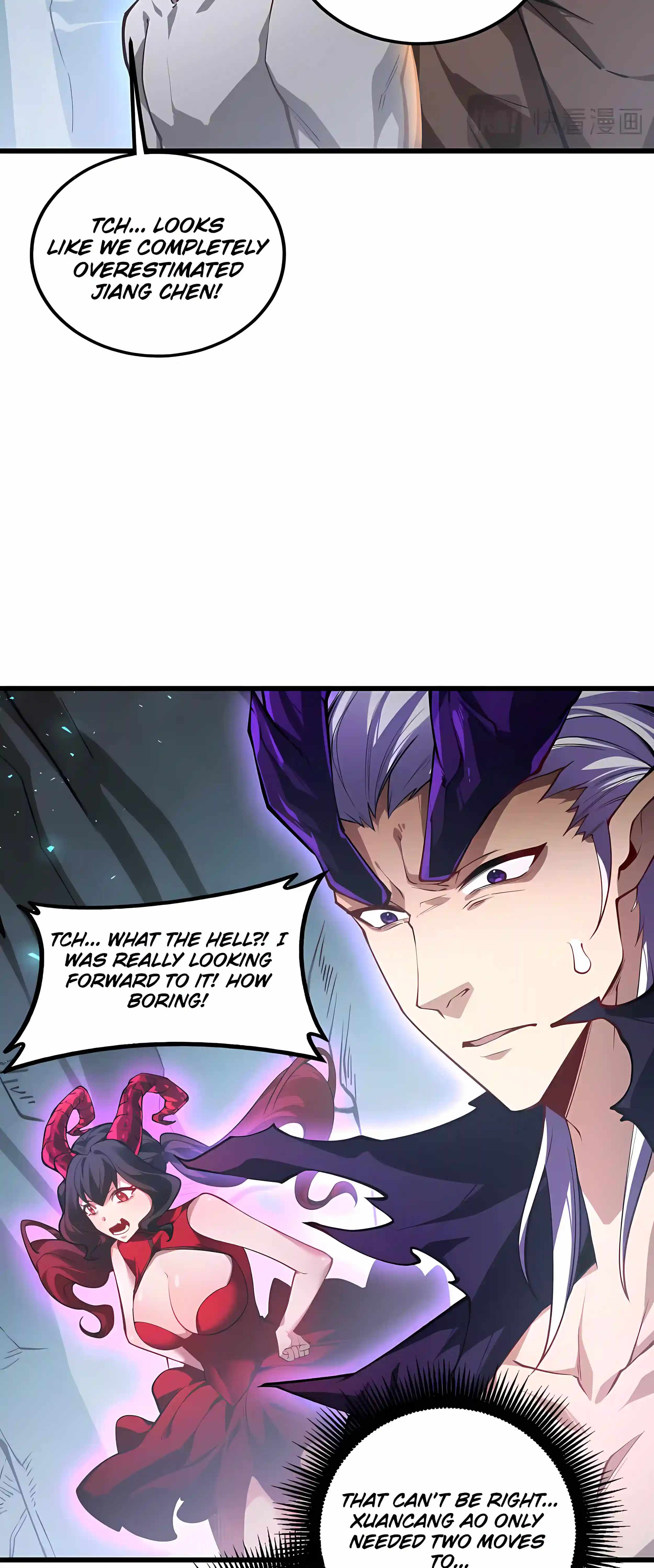 Overlord of Insects — Chapter 130 — page 19