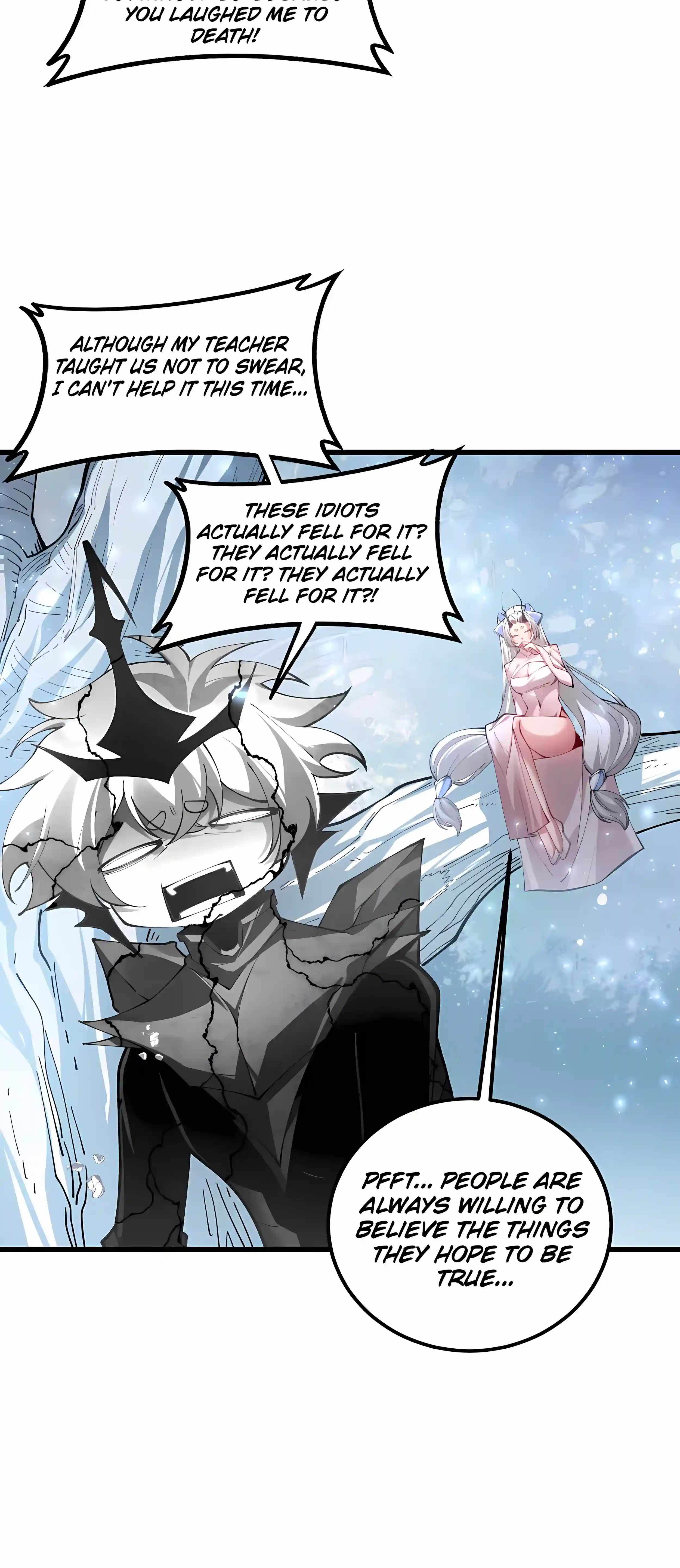 Overlord of Insects — Chapter 130 — page 21