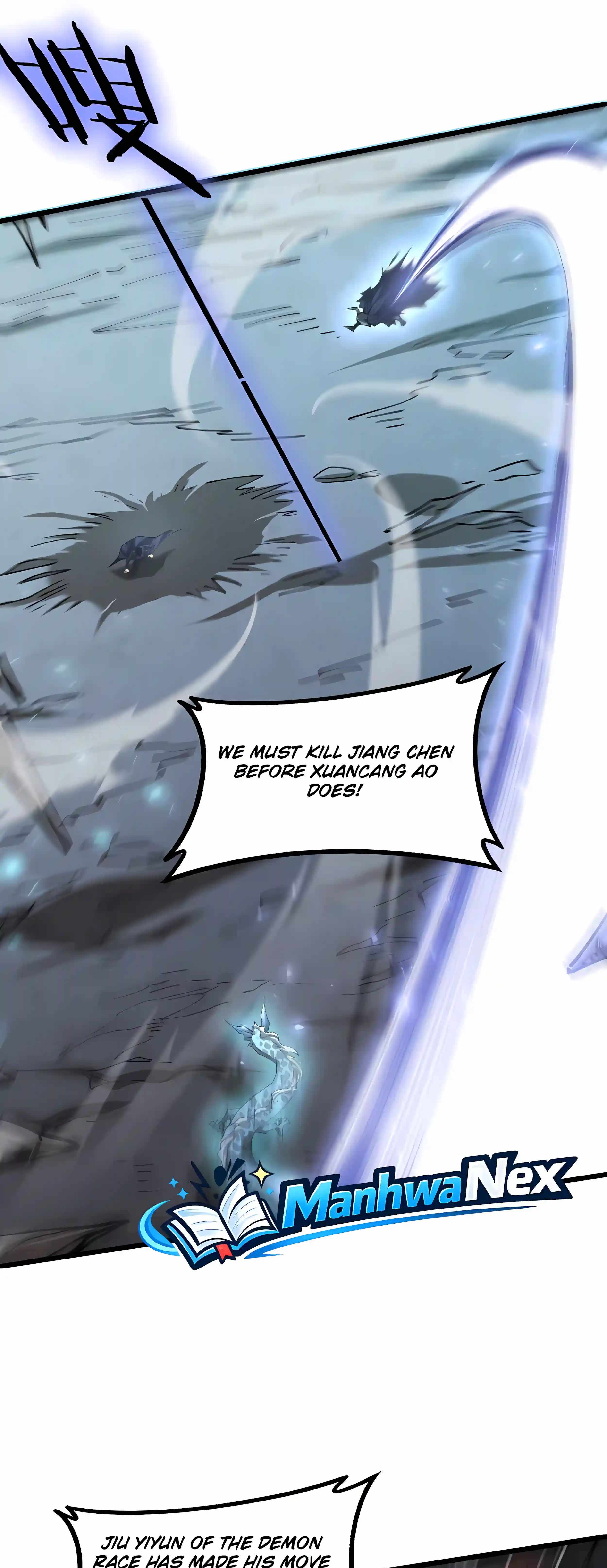 Overlord of Insects — Chapter 130 — page 23
