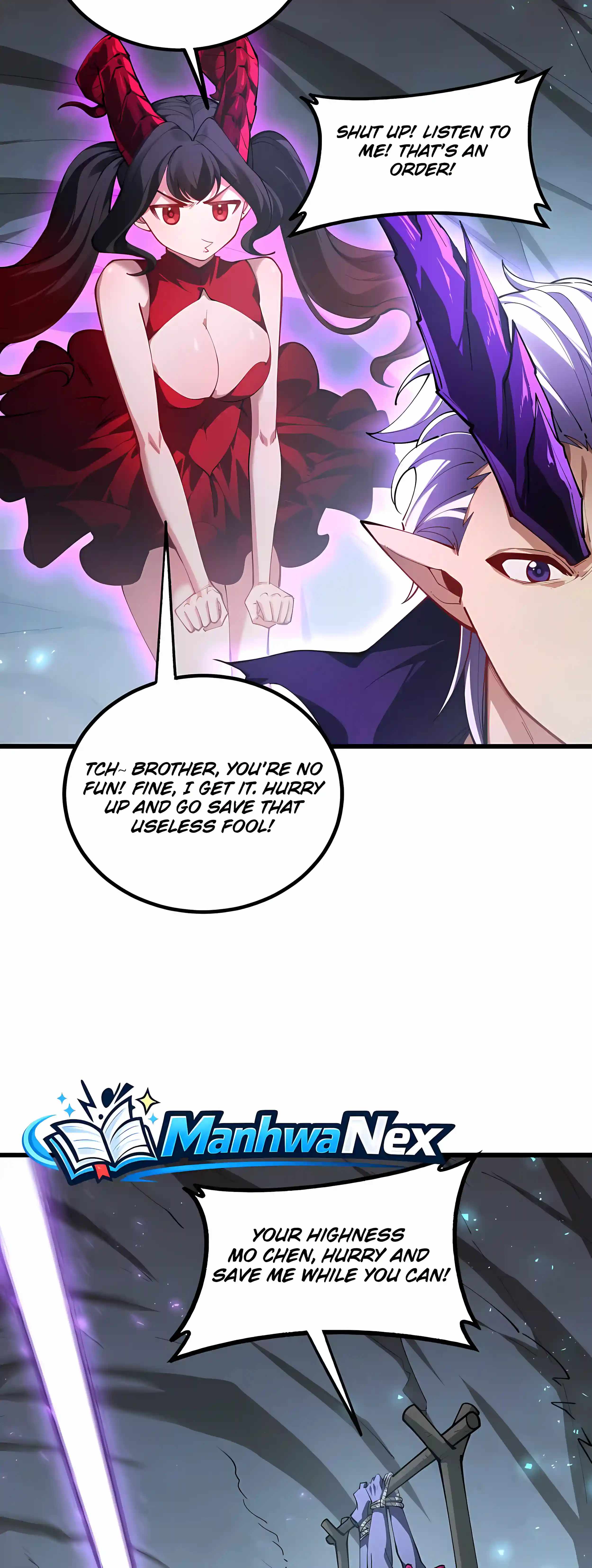 Overlord of Insects — Chapter 130 — page 26