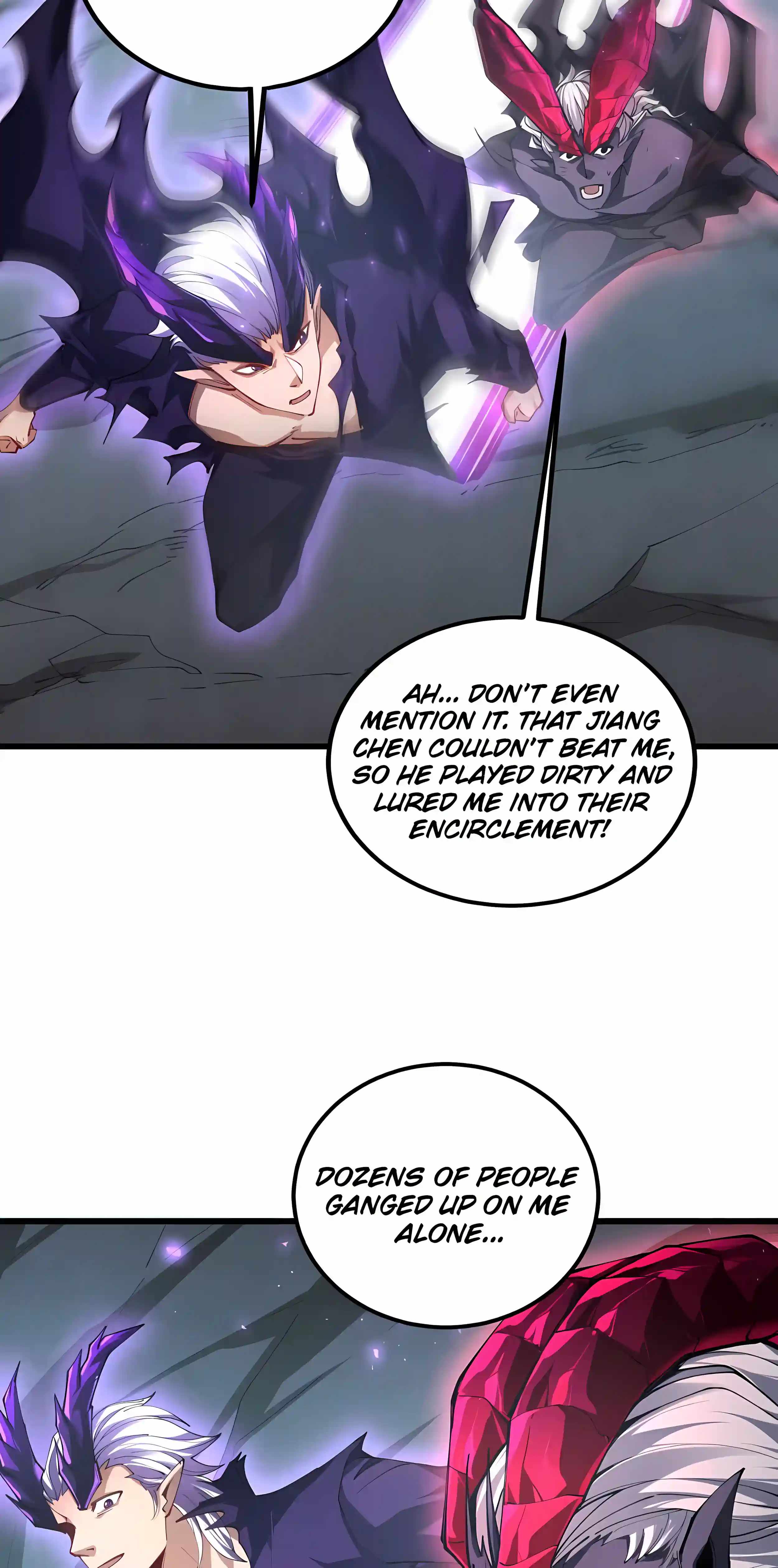 Overlord of Insects — Chapter 130 — page 29