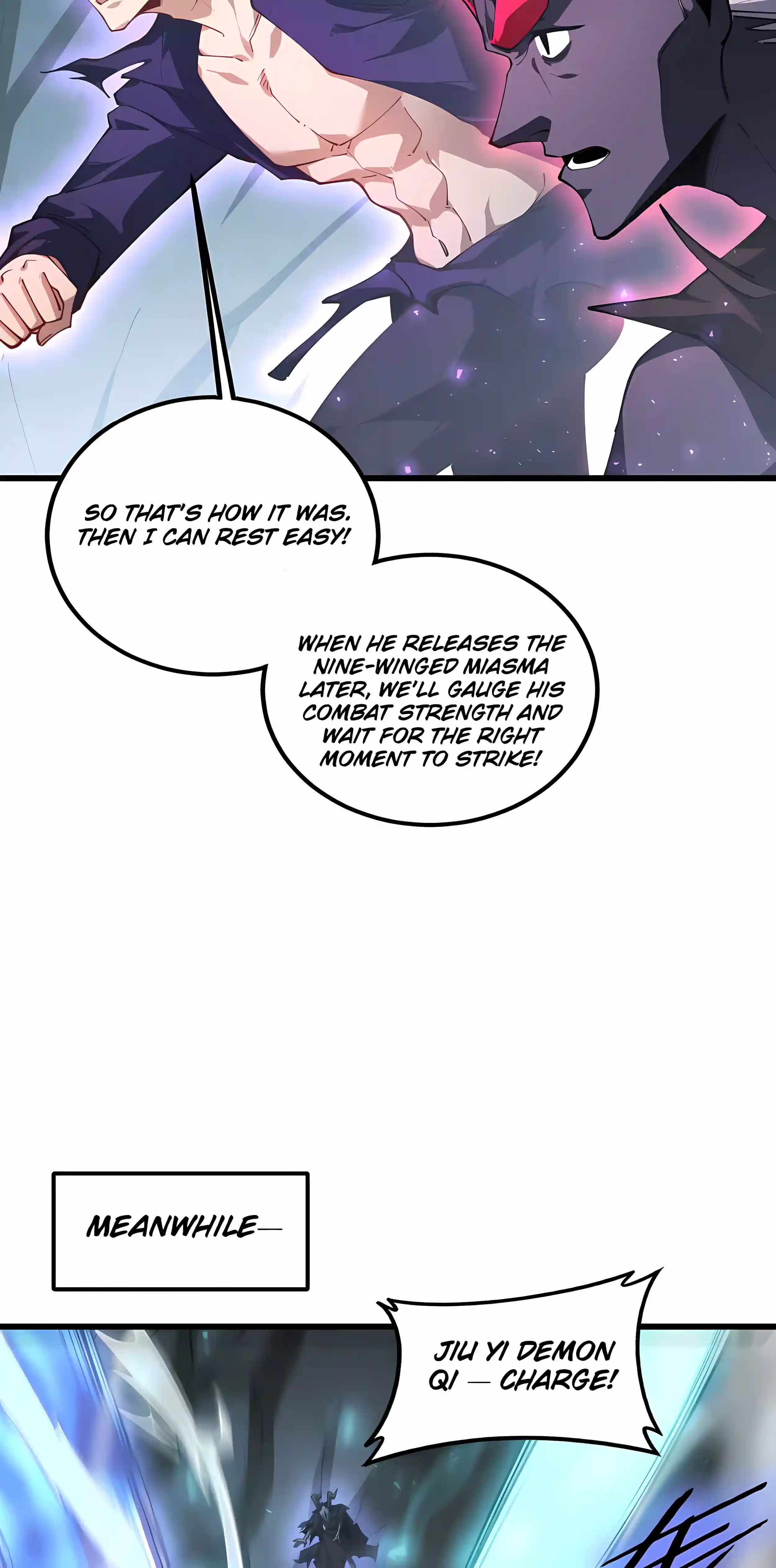 Overlord of Insects — Chapter 130 — page 30