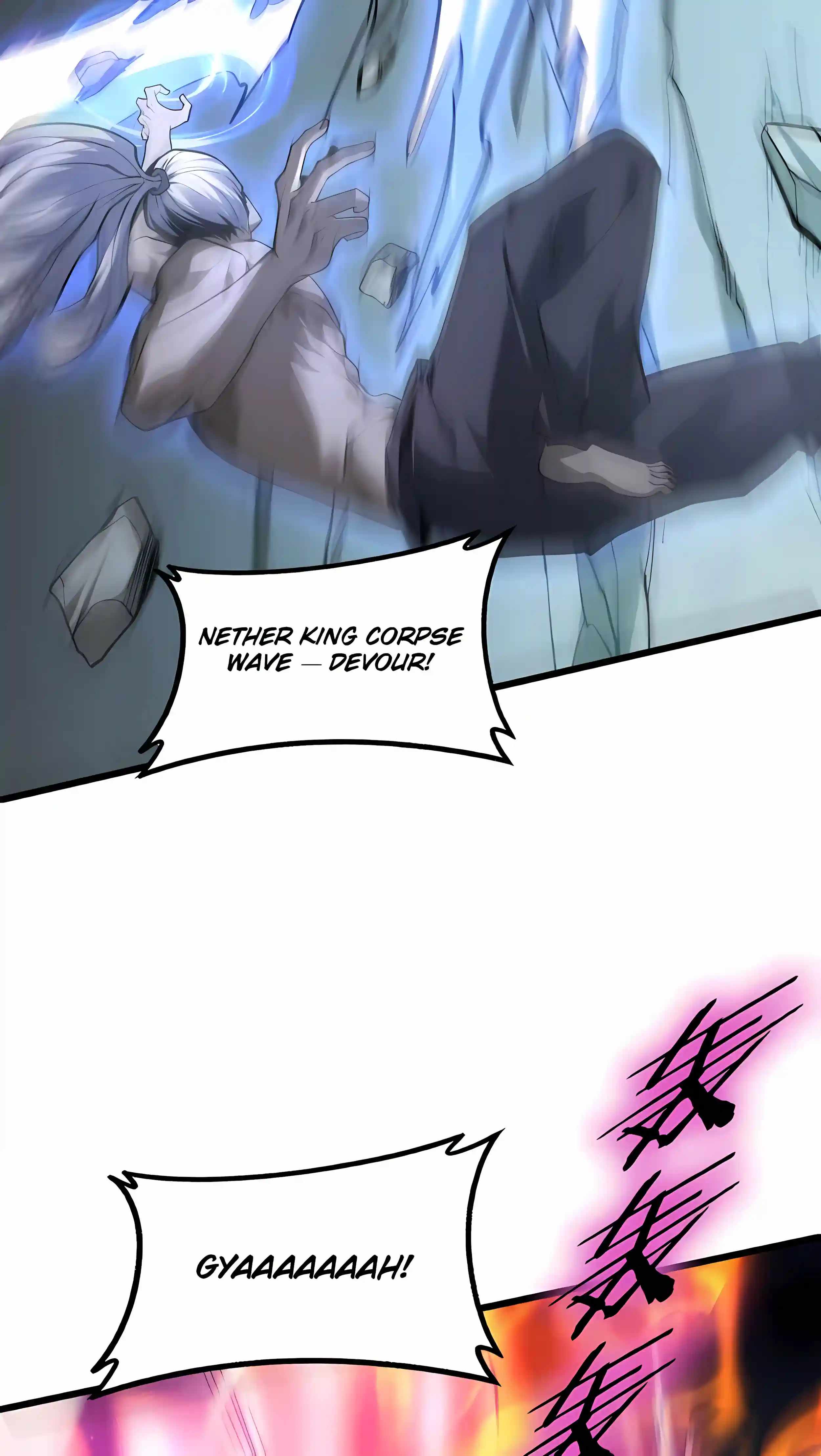 Overlord of Insects — Chapter 130 — page 33
