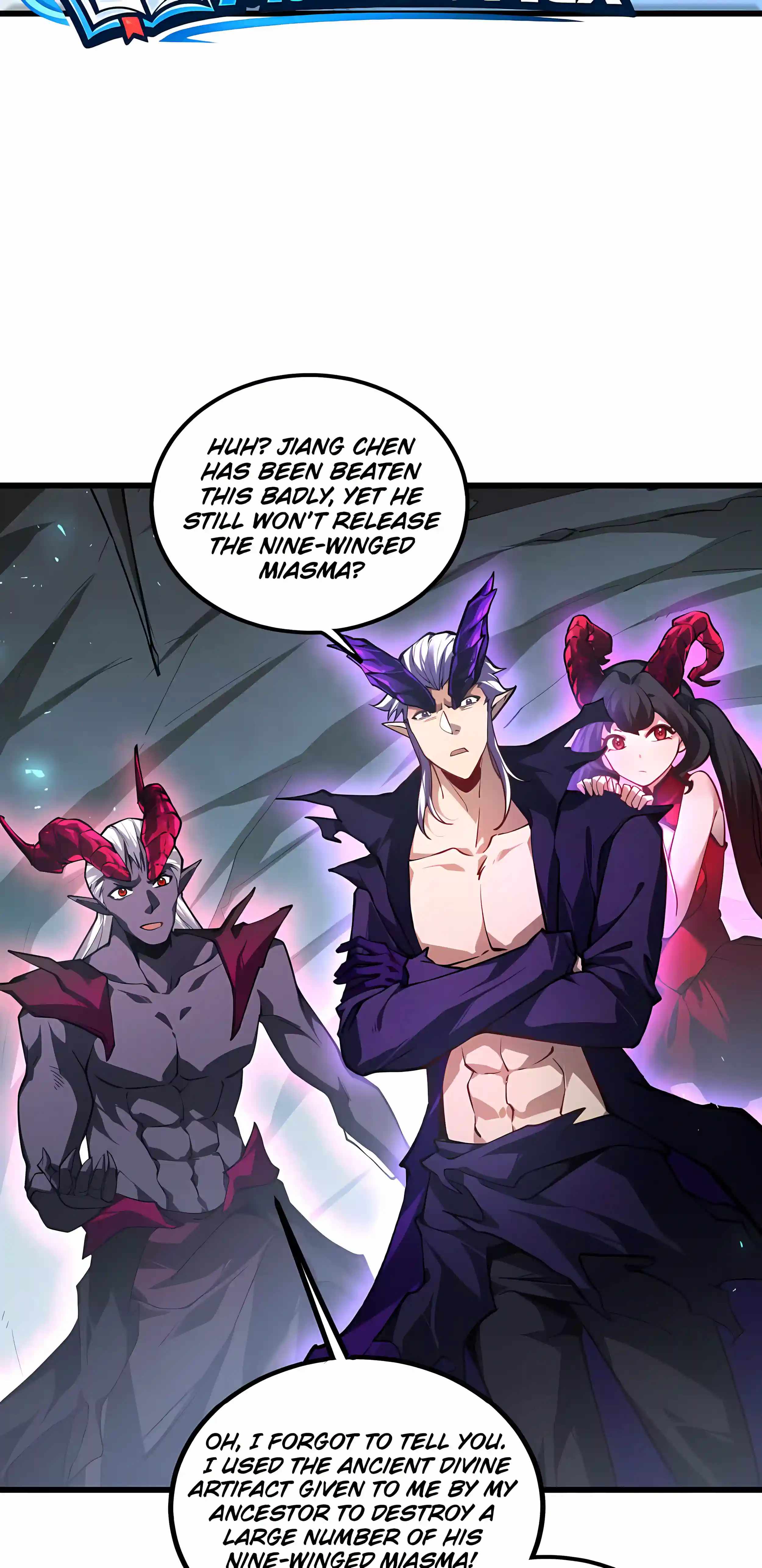 Overlord of Insects — Chapter 130 — page 35