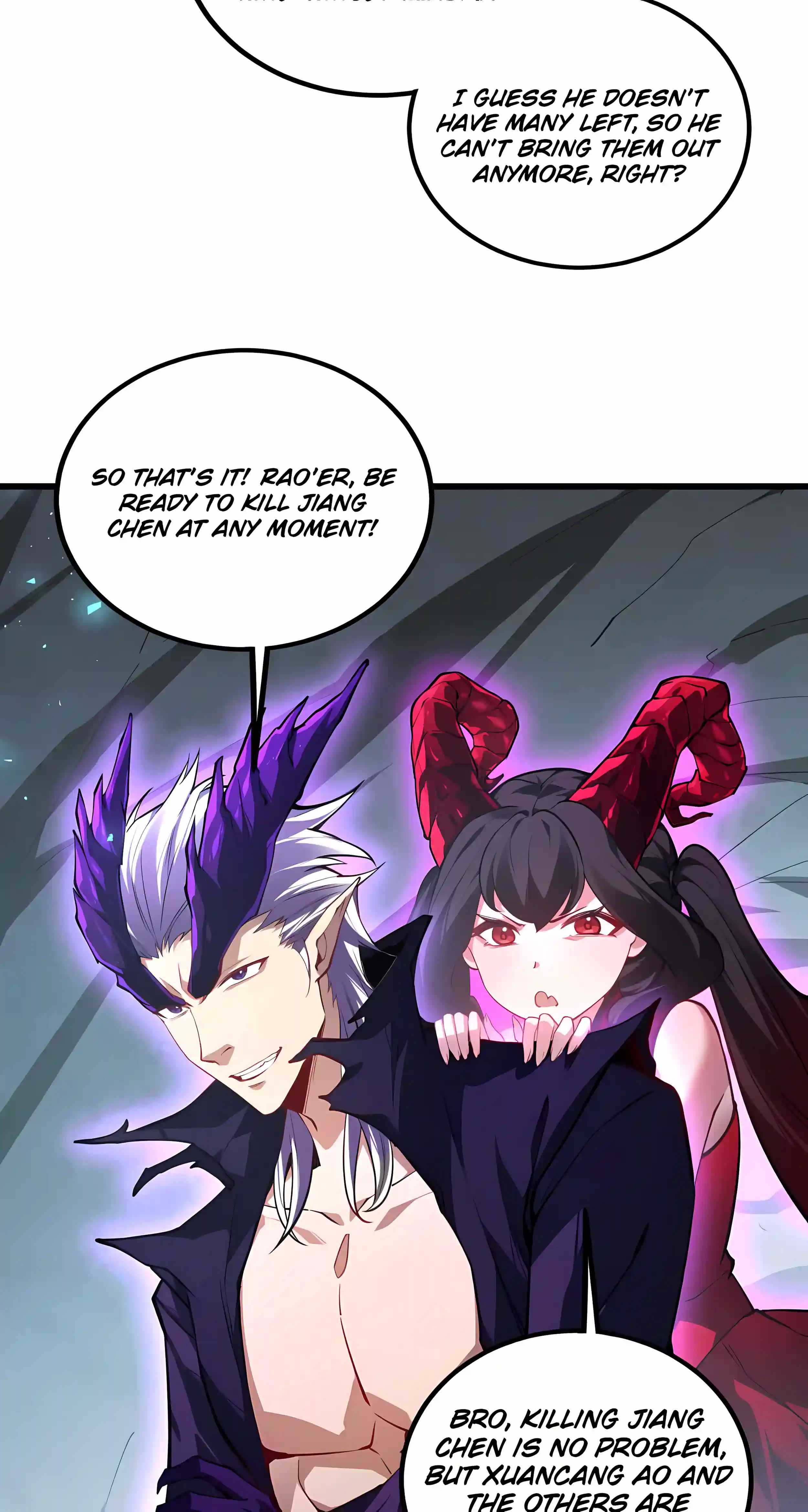 Overlord of Insects — Chapter 130 — page 36