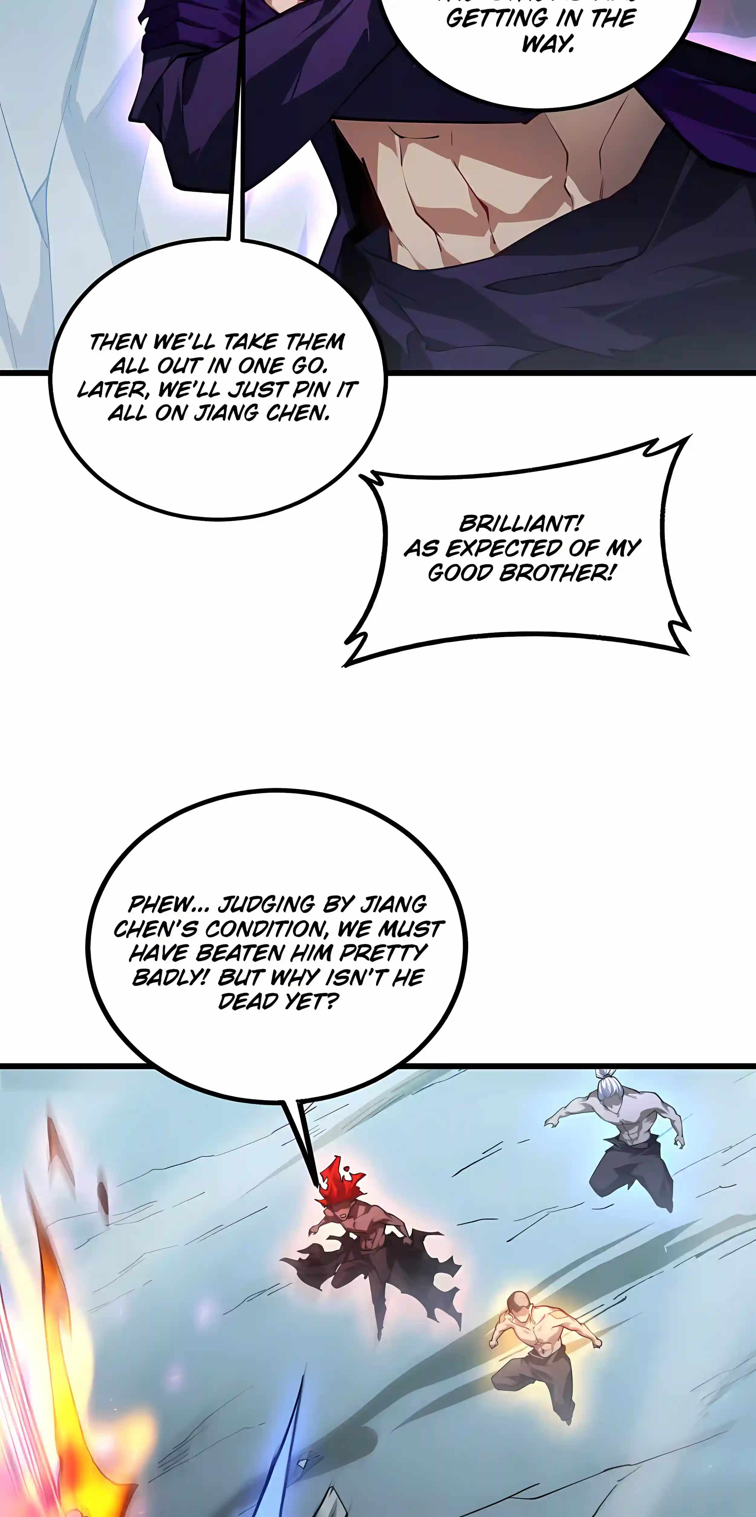 Overlord of Insects — Chapter 130 — page 37