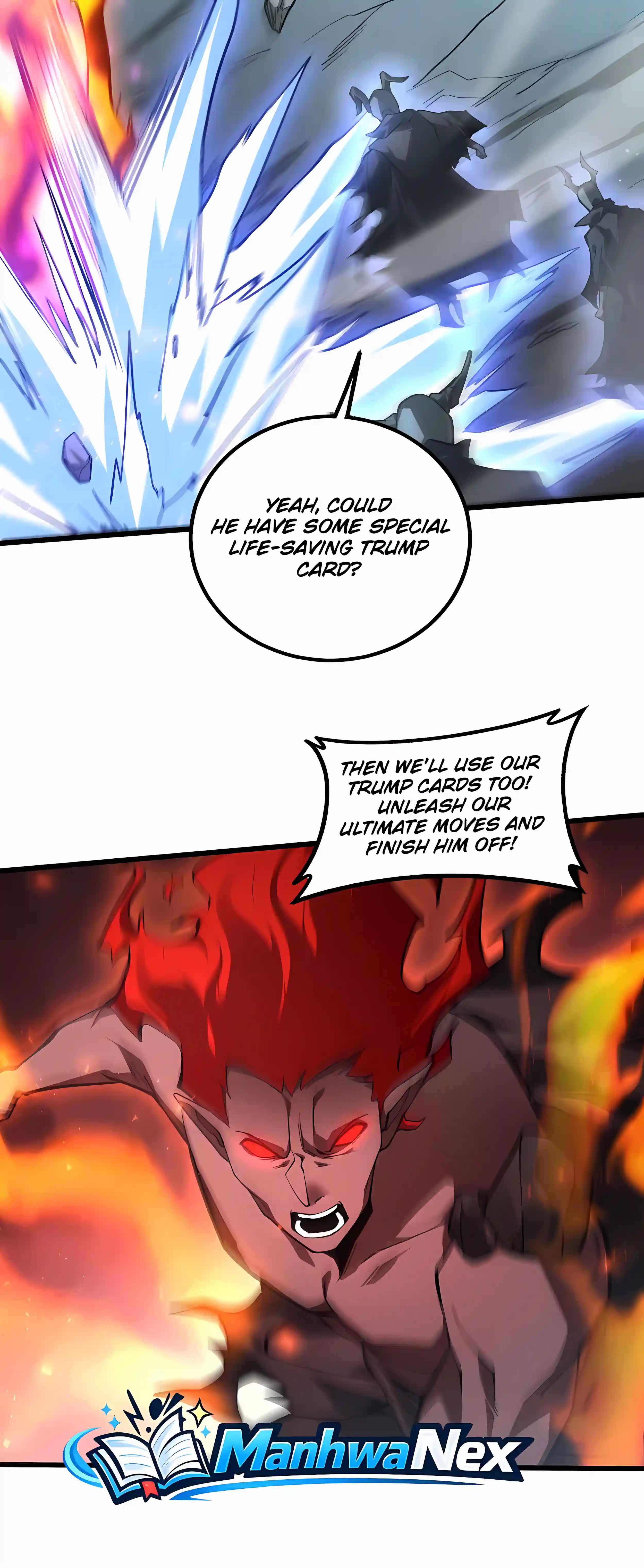 Overlord of Insects — Chapter 130 — page 38
