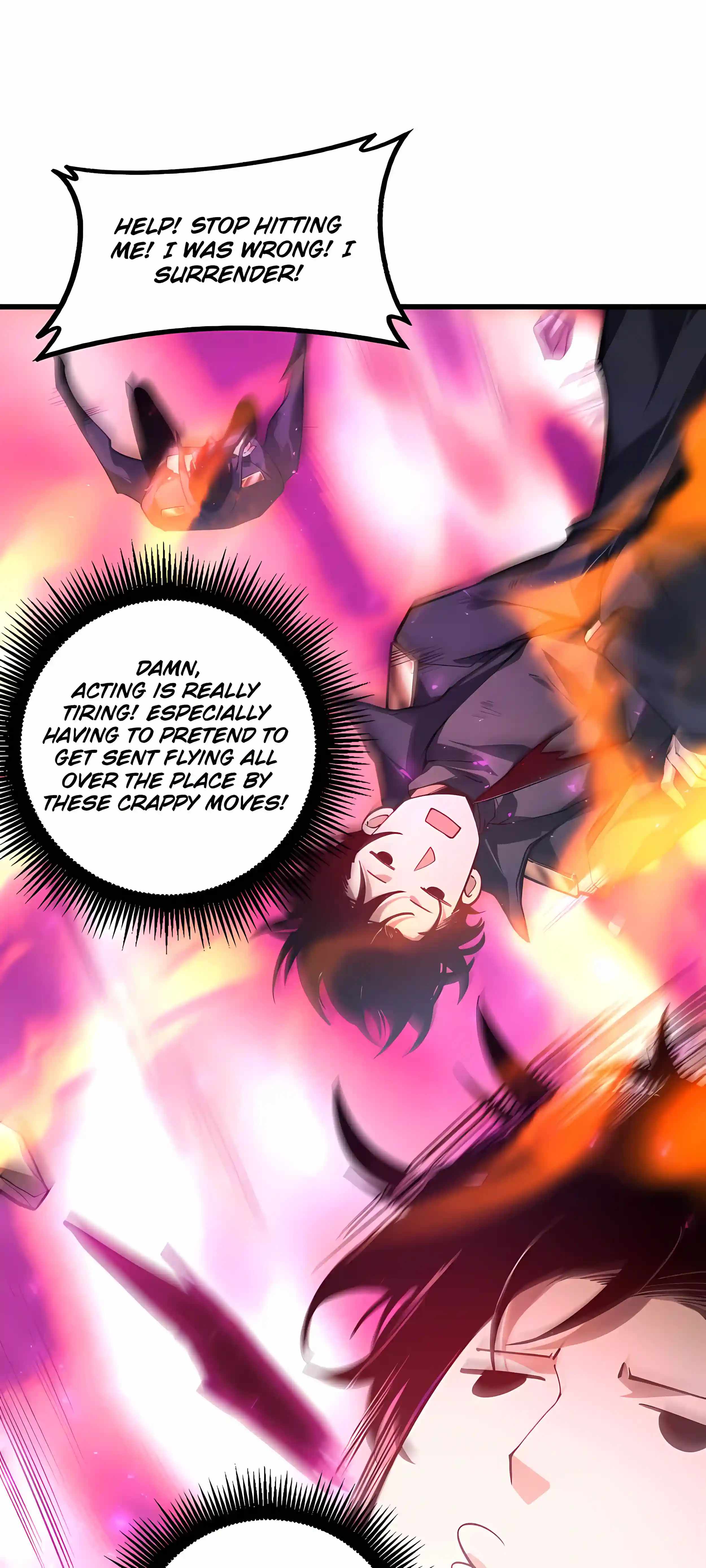 Overlord of Insects — Chapter 130 — page 41
