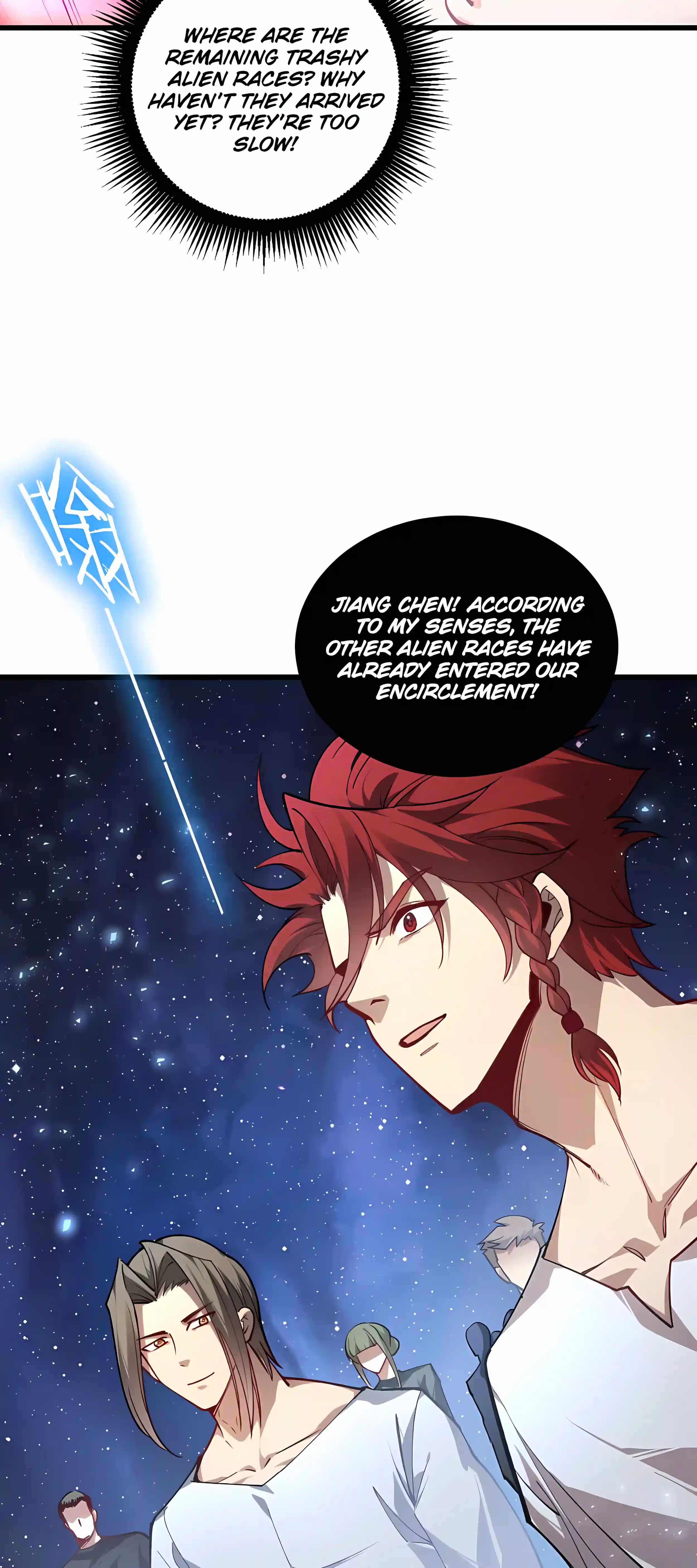 Overlord of Insects — Chapter 130 — page 42