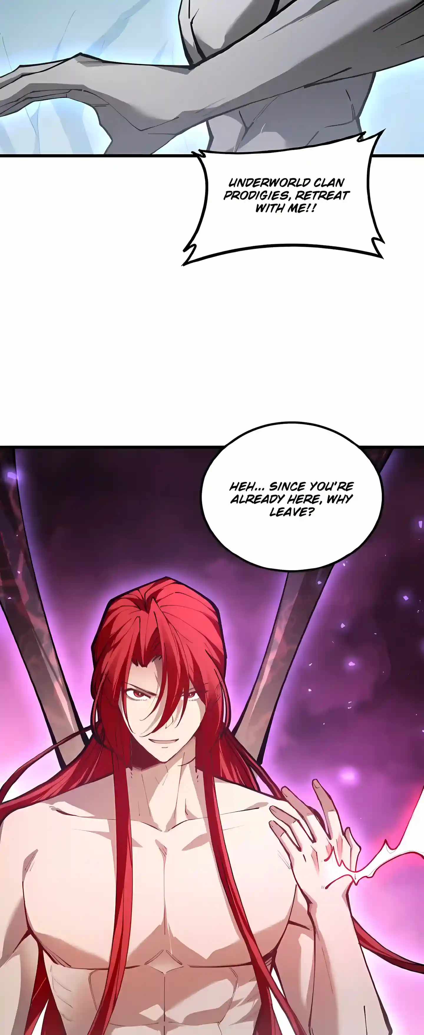 Overlord of Insects — Chapter 131 — page 3