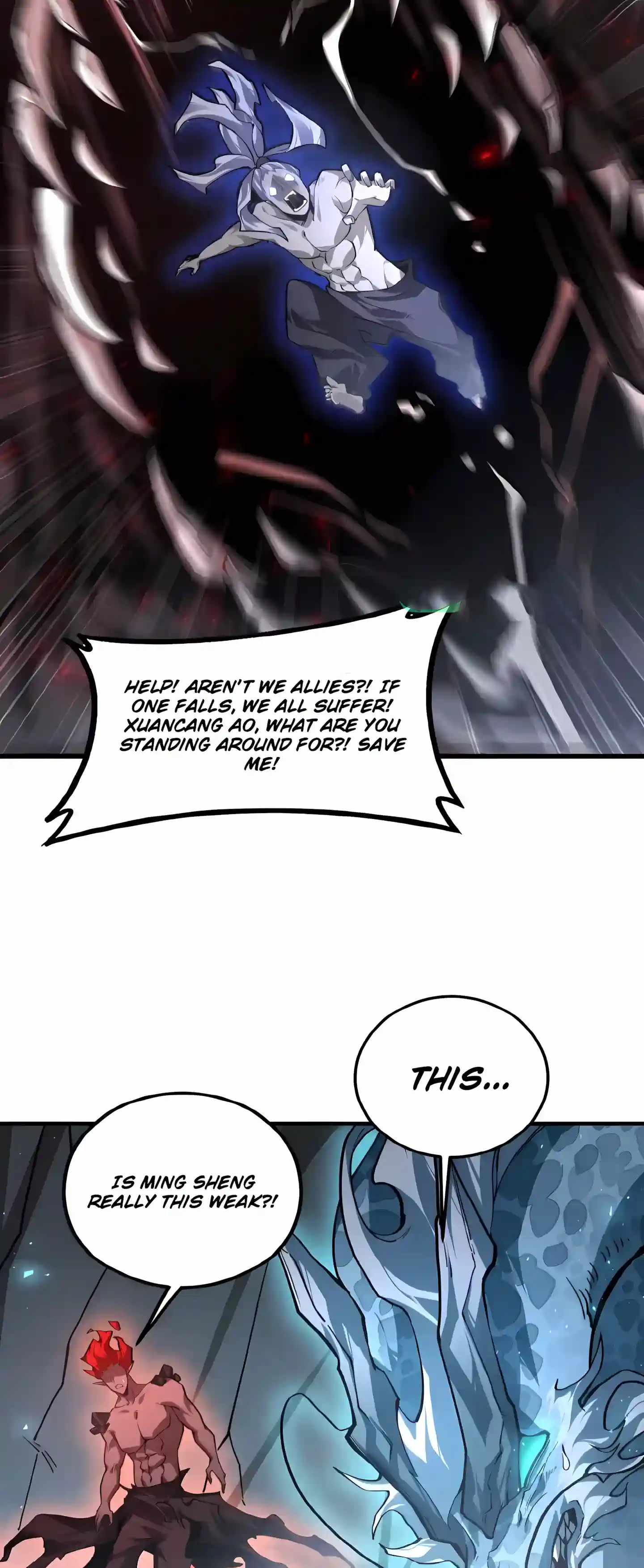 Overlord of Insects — Chapter 131 — page 14
