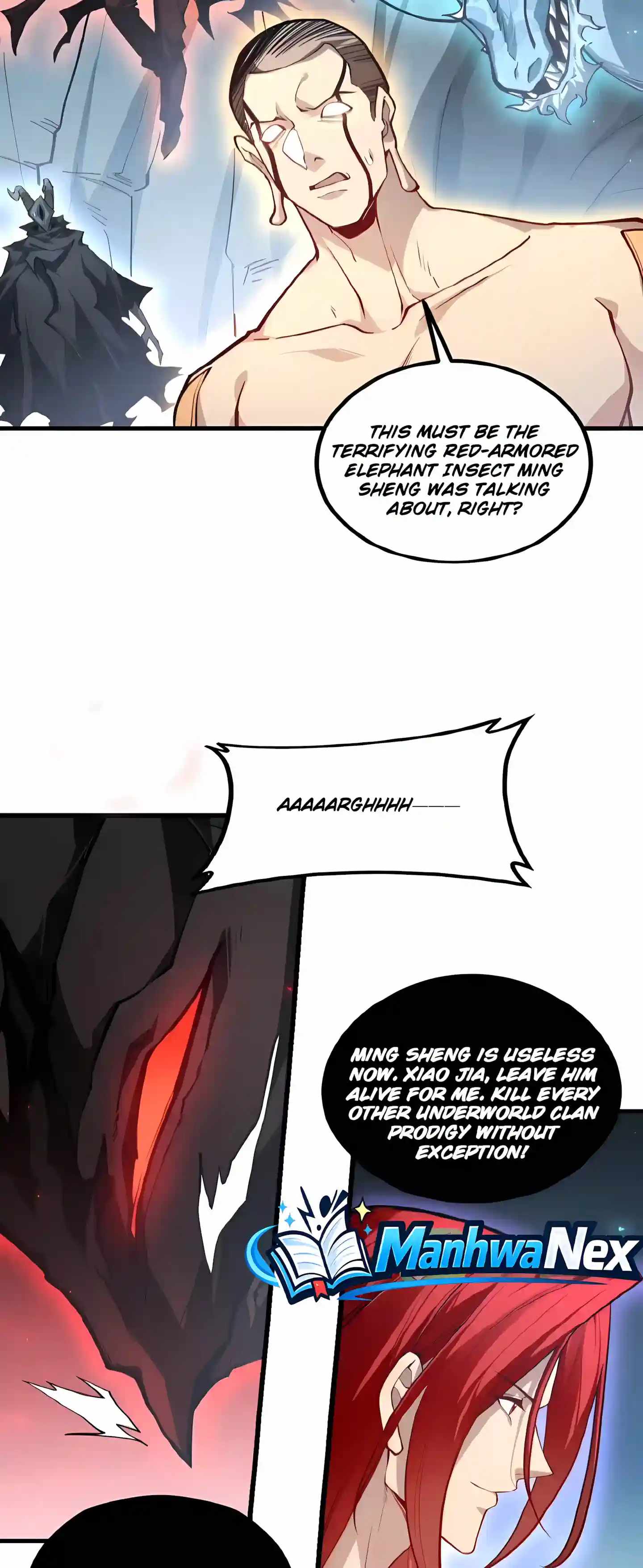 Overlord of Insects — Chapter 131 — page 15