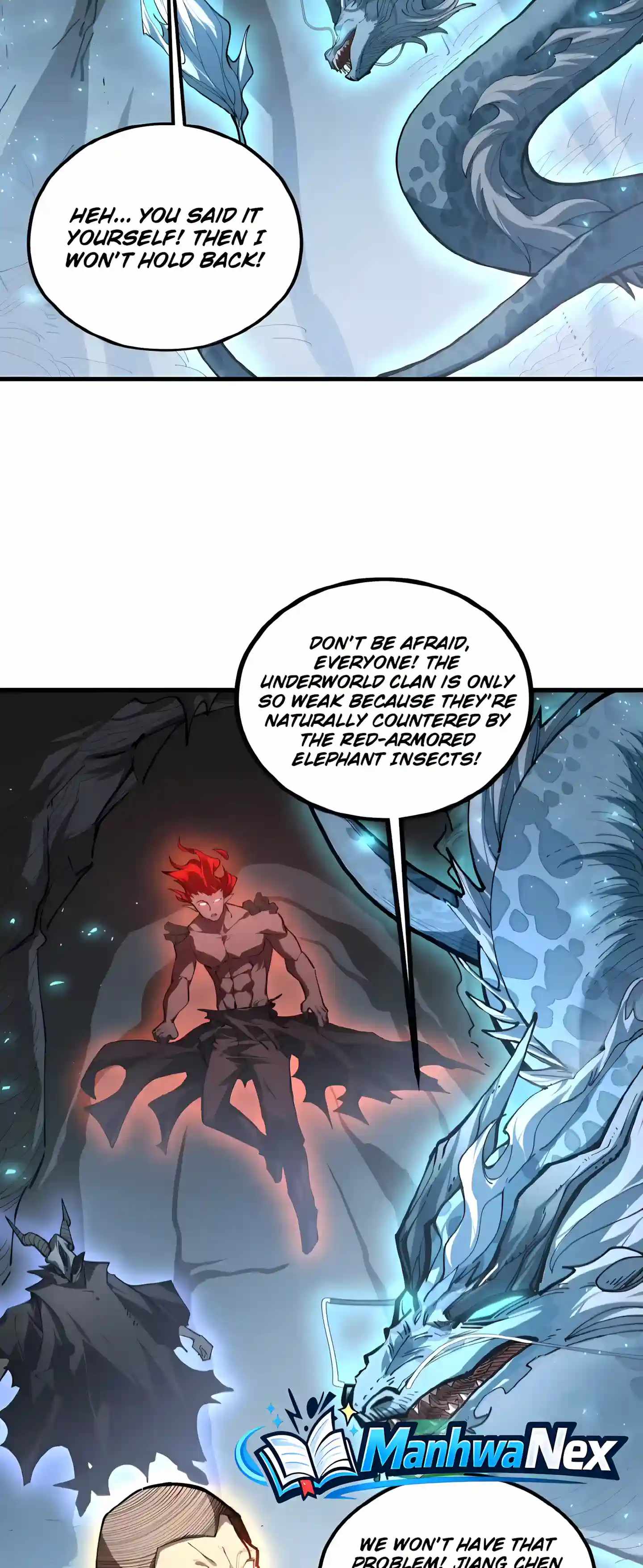 Overlord of Insects — Chapter 131 — page 19