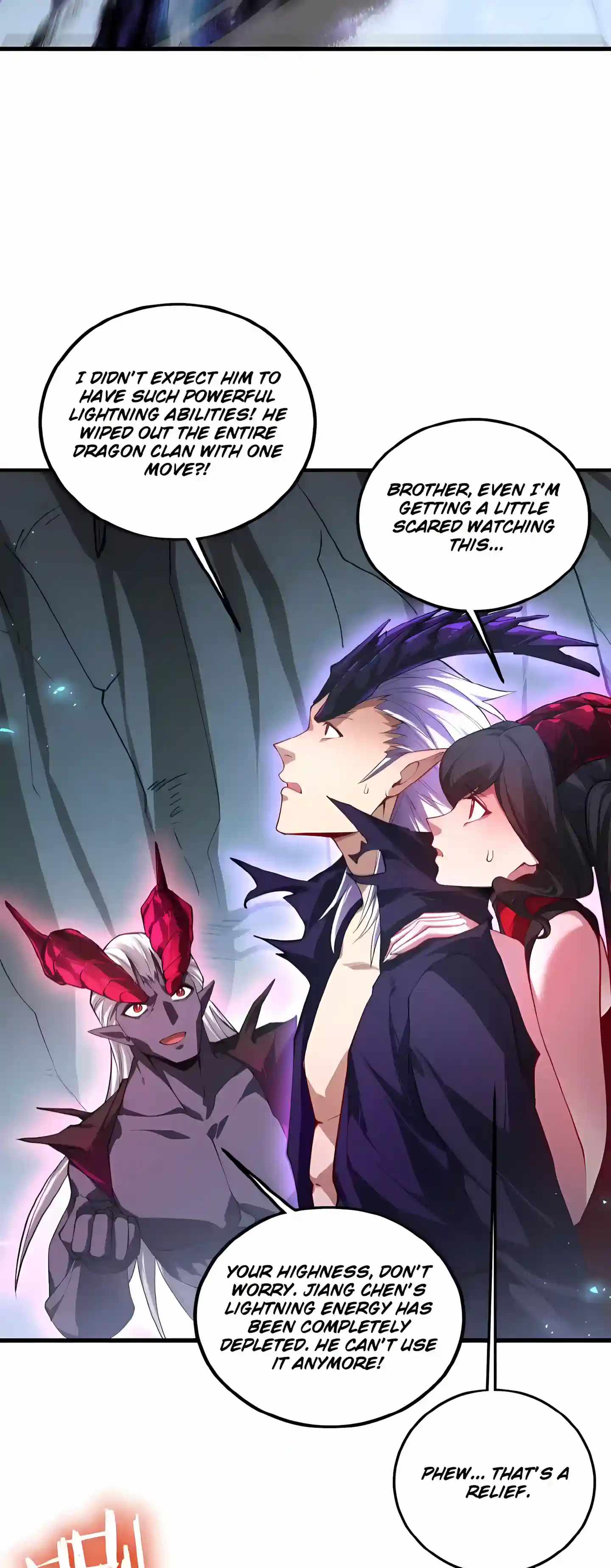 Overlord of Insects — Chapter 131 — page 28