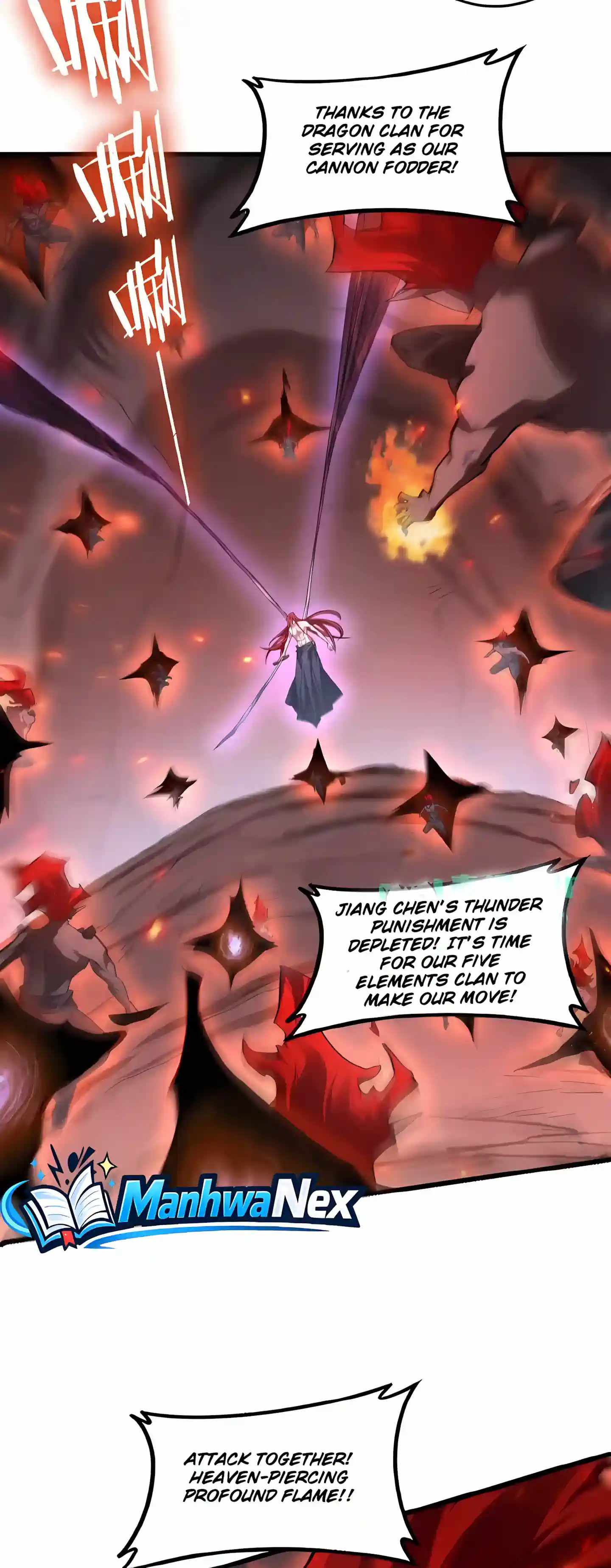 Overlord of Insects — Chapter 131 — page 29