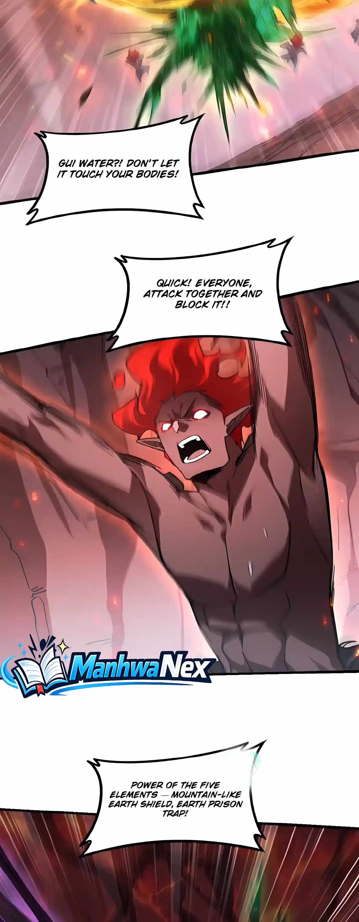 Overlord of Insects — Chapter 131 — page 33