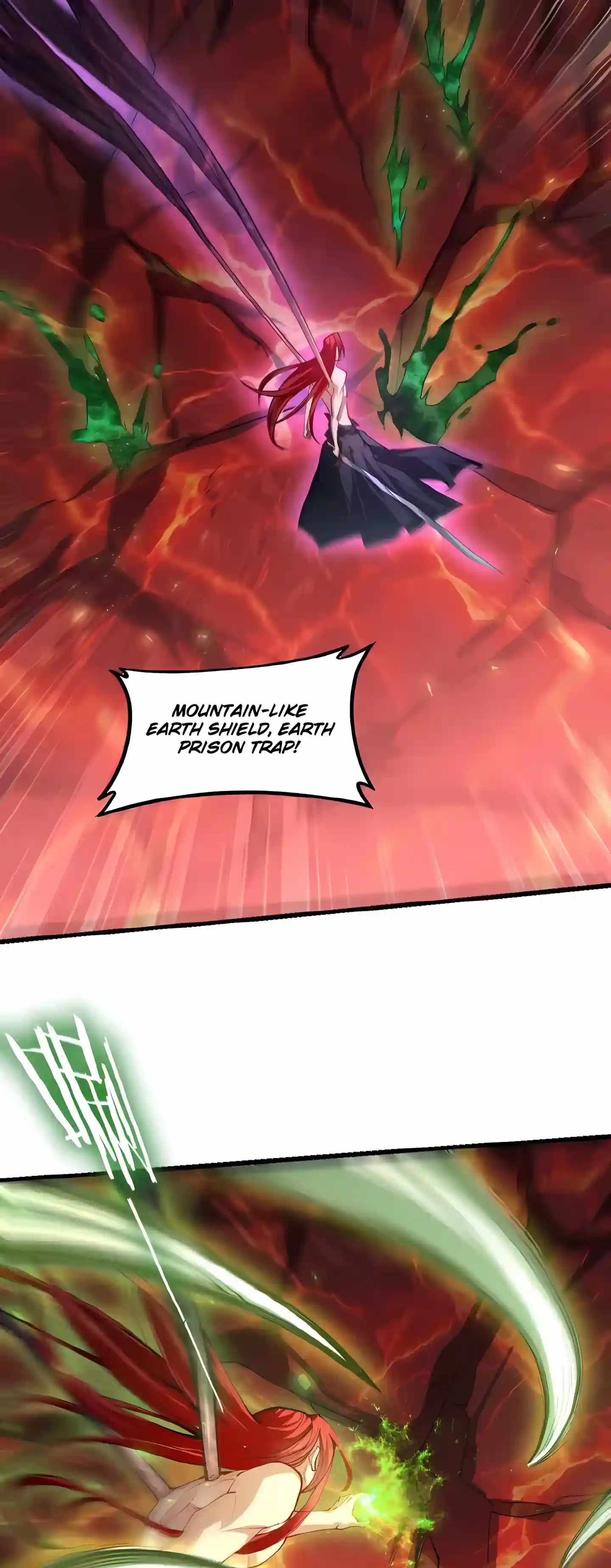 Overlord of Insects — Chapter 131 — page 34