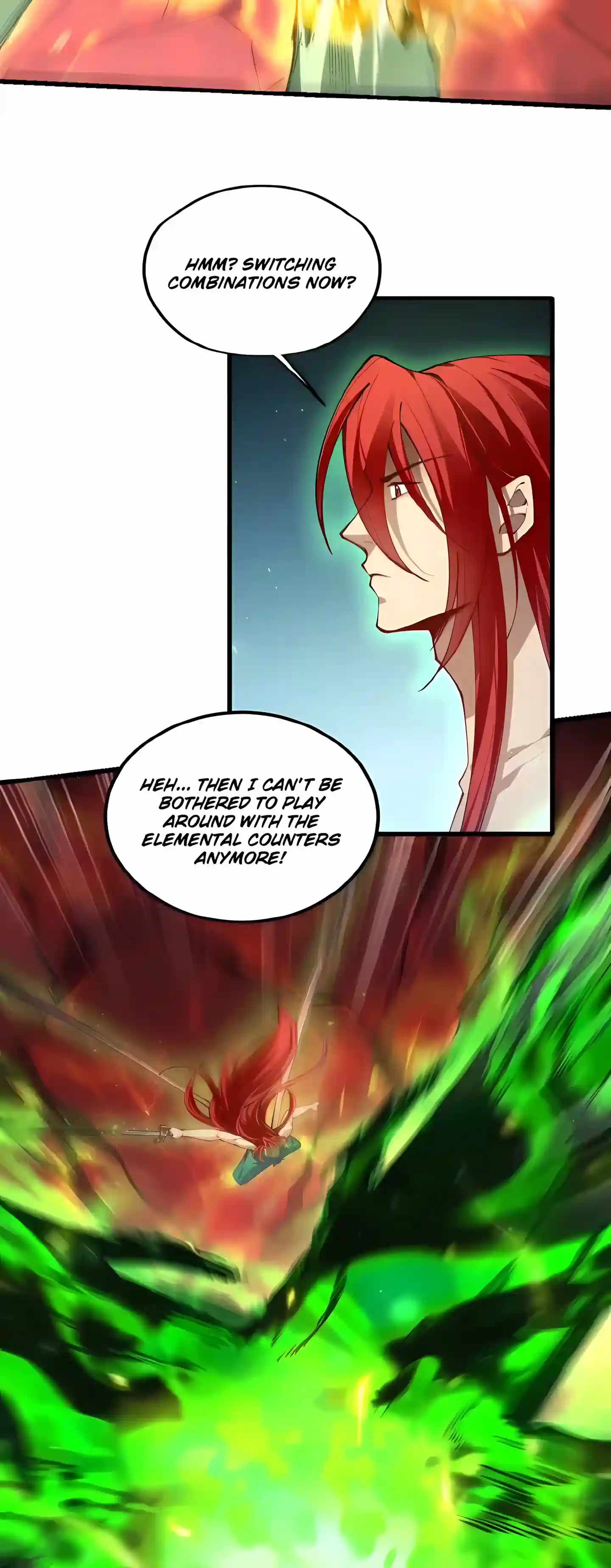Overlord of Insects — Chapter 131 — page 38