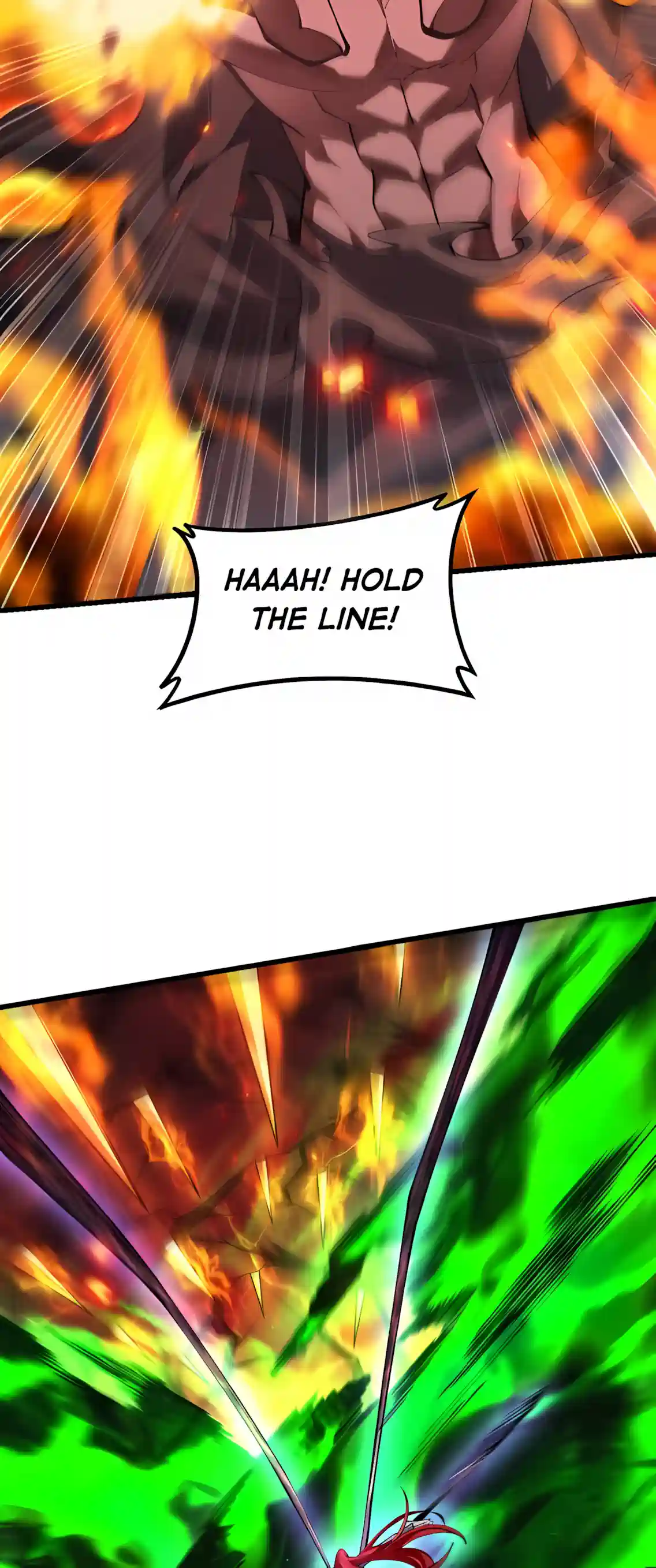 Overlord of Insects — Chapter 132 — page 3
