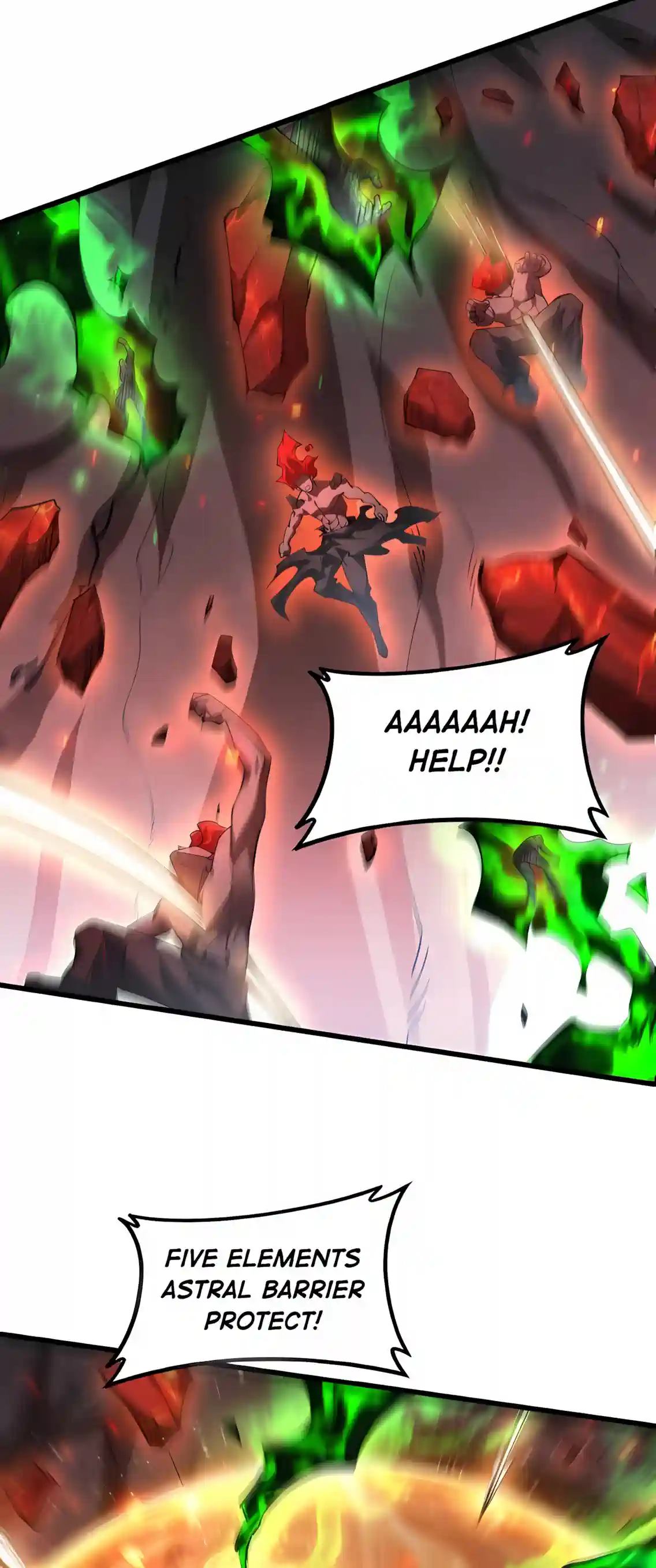 Overlord of Insects — Chapter 132 — page 6