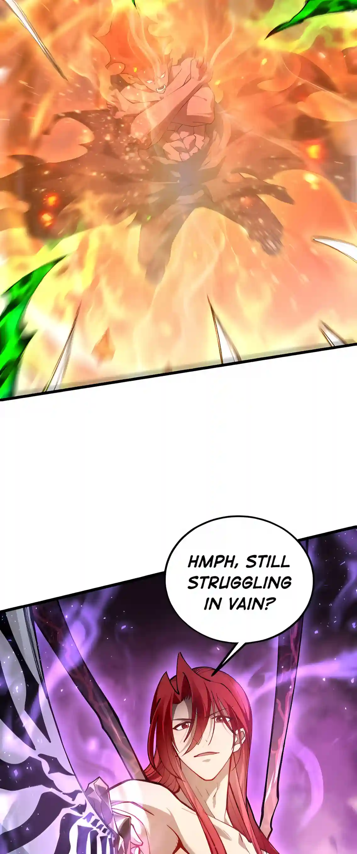 Overlord of Insects — Chapter 132 — page 7