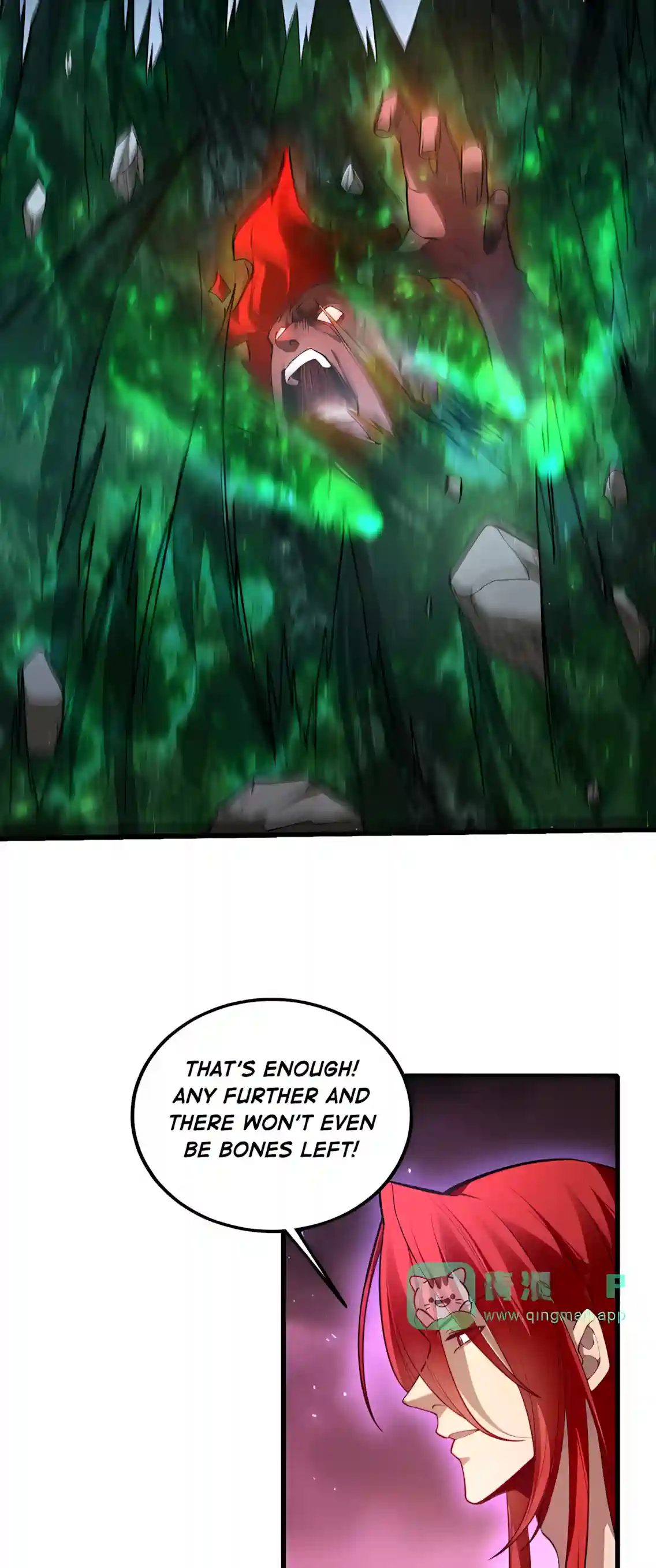 Overlord of Insects — Chapter 132 — page 13
