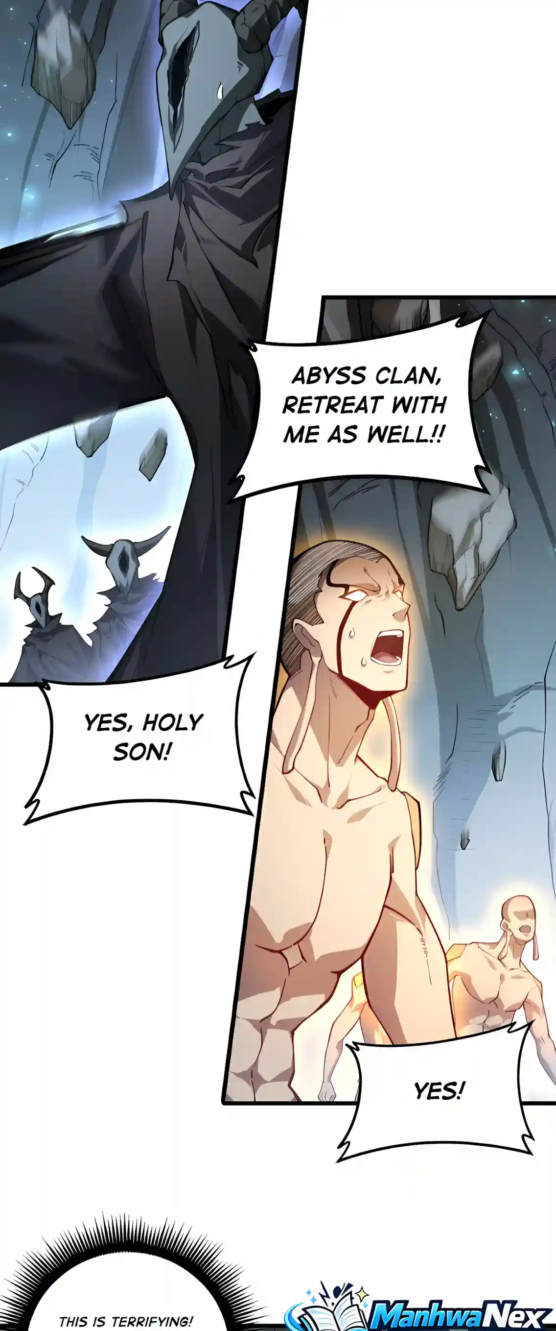Overlord of Insects — Chapter 132 — page 16