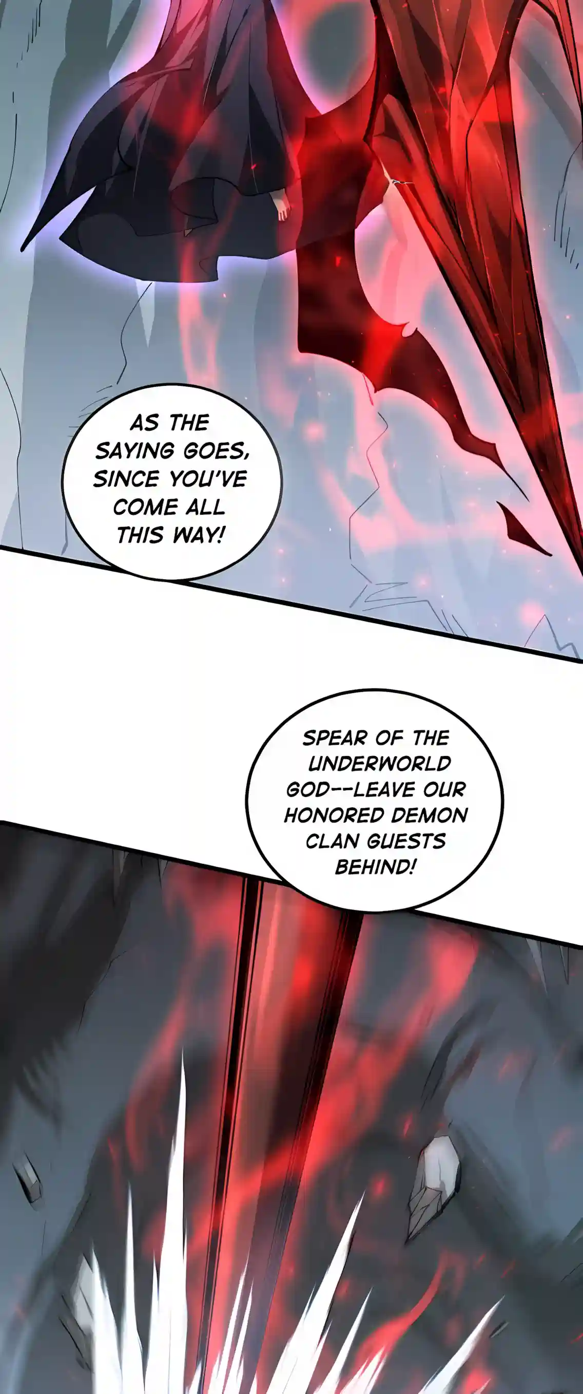Overlord of Insects — Chapter 132 — page 20