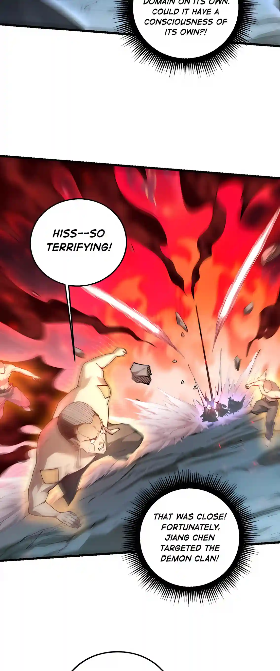 Overlord of Insects — Chapter 132 — page 24