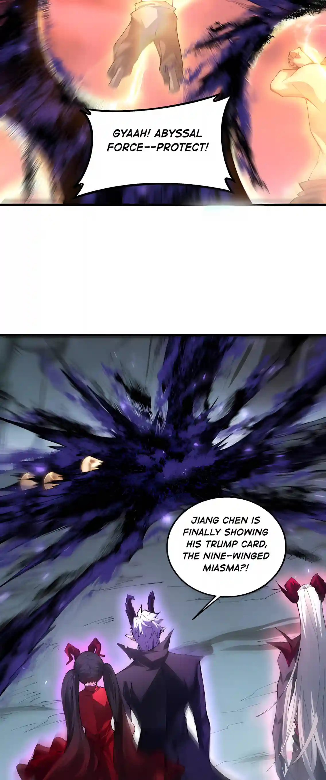 Overlord of Insects — Chapter 132 — page 28