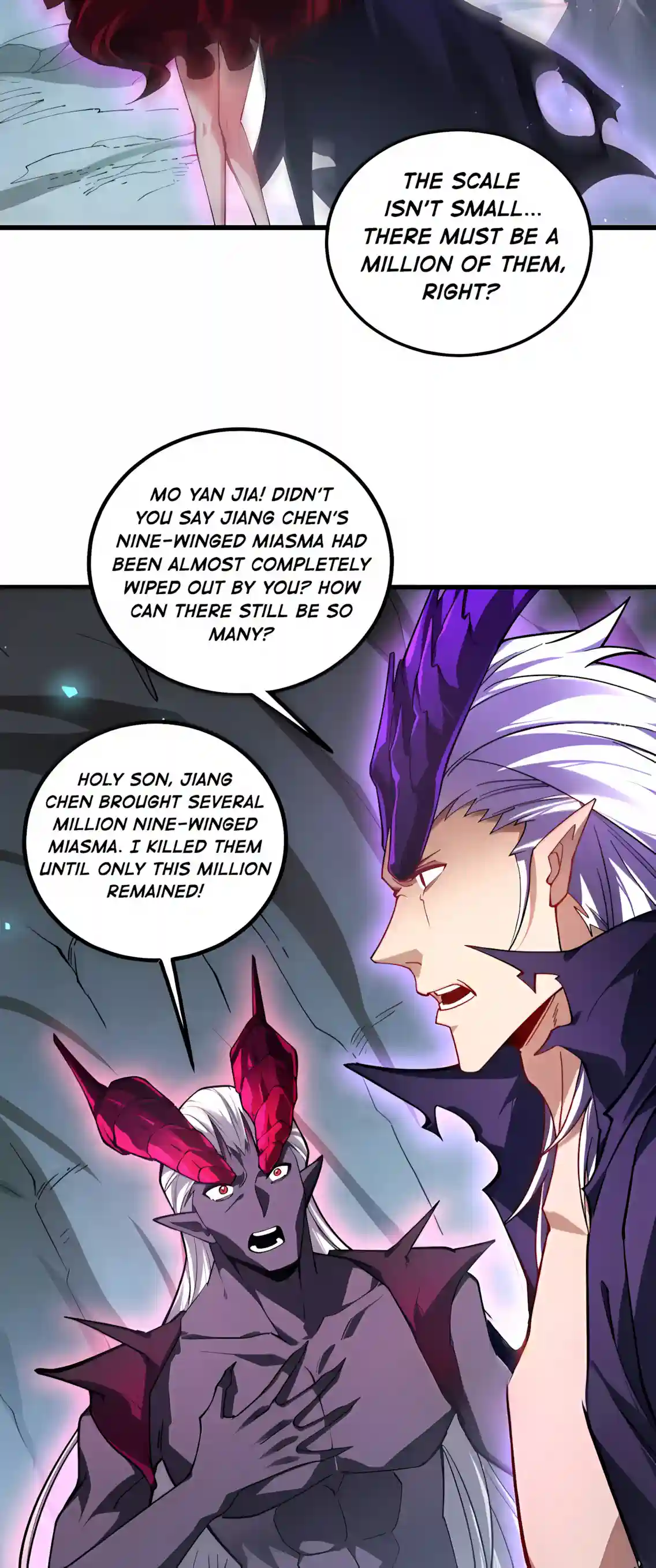 Overlord of Insects — Chapter 132 — page 29