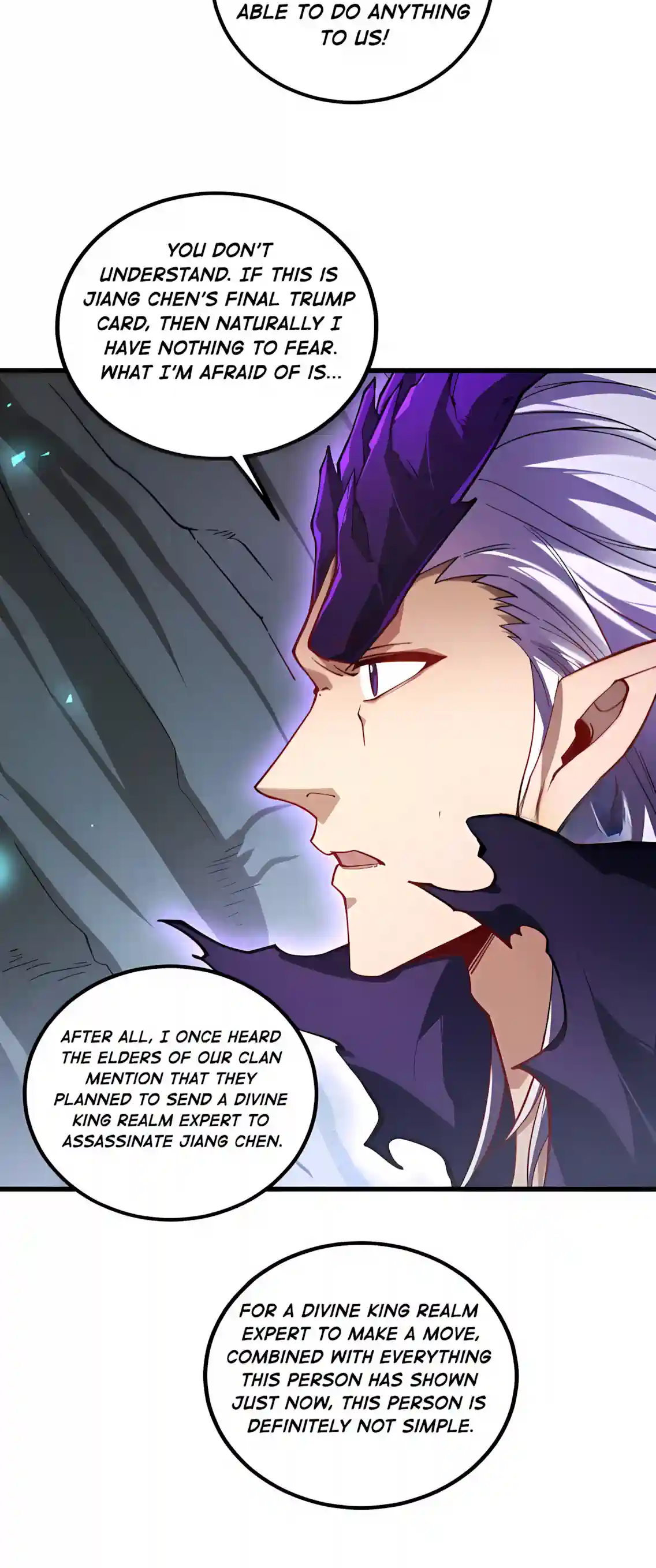 Overlord of Insects — Chapter 132 — page 31