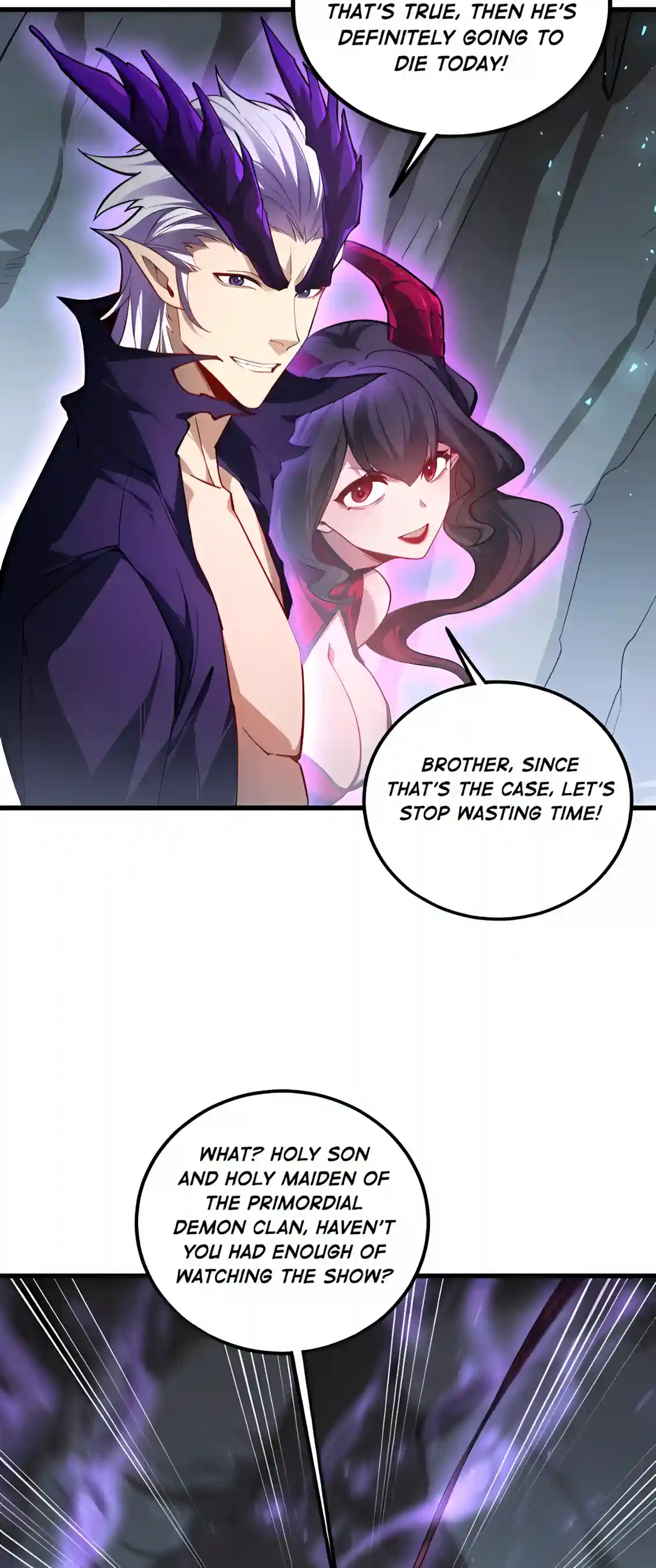 Overlord of Insects — Chapter 132 — page 33