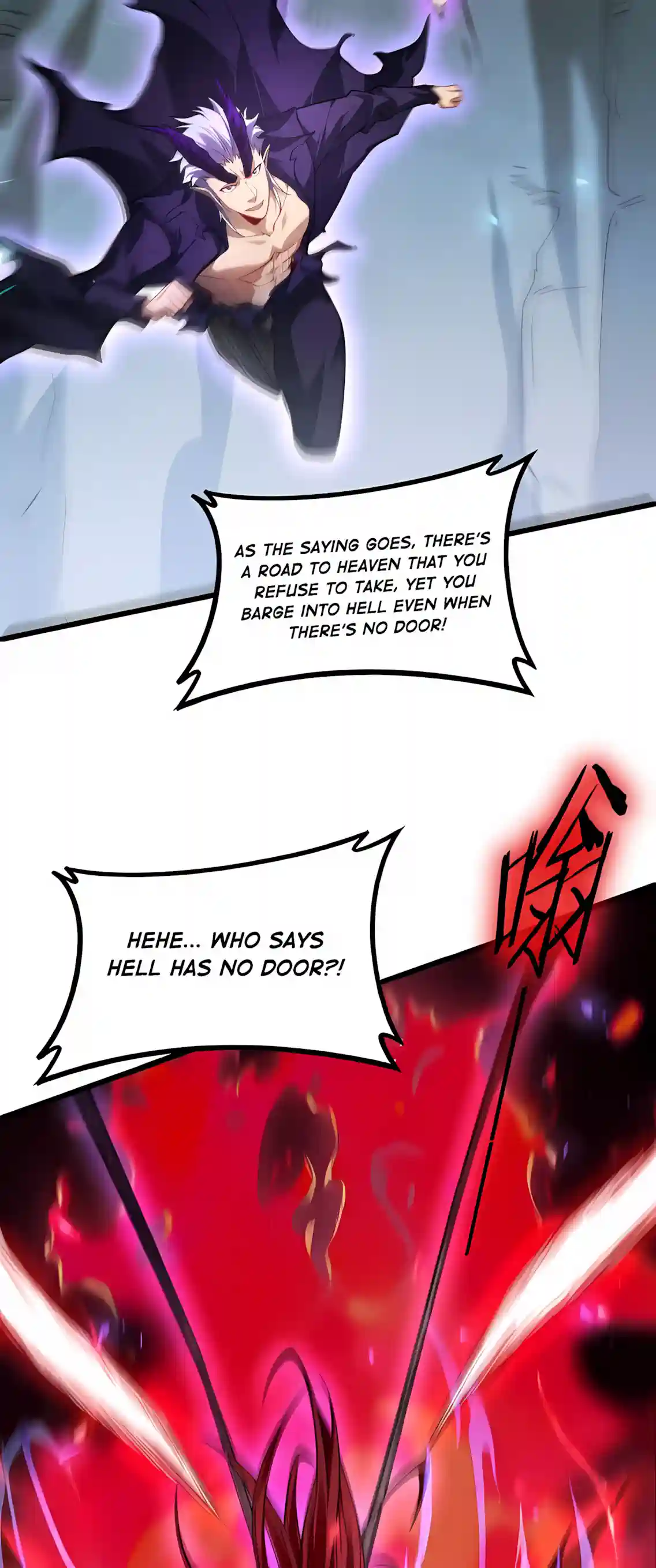 Overlord of Insects — Chapter 132 — page 35
