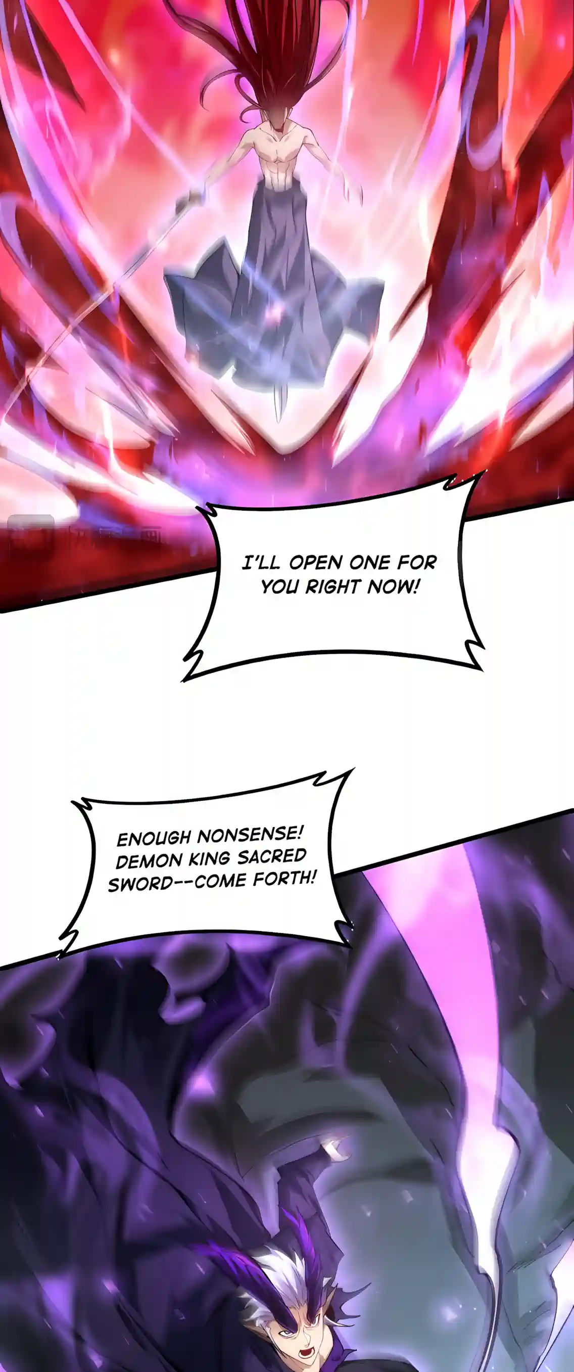 Overlord of Insects — Chapter 132 — page 36