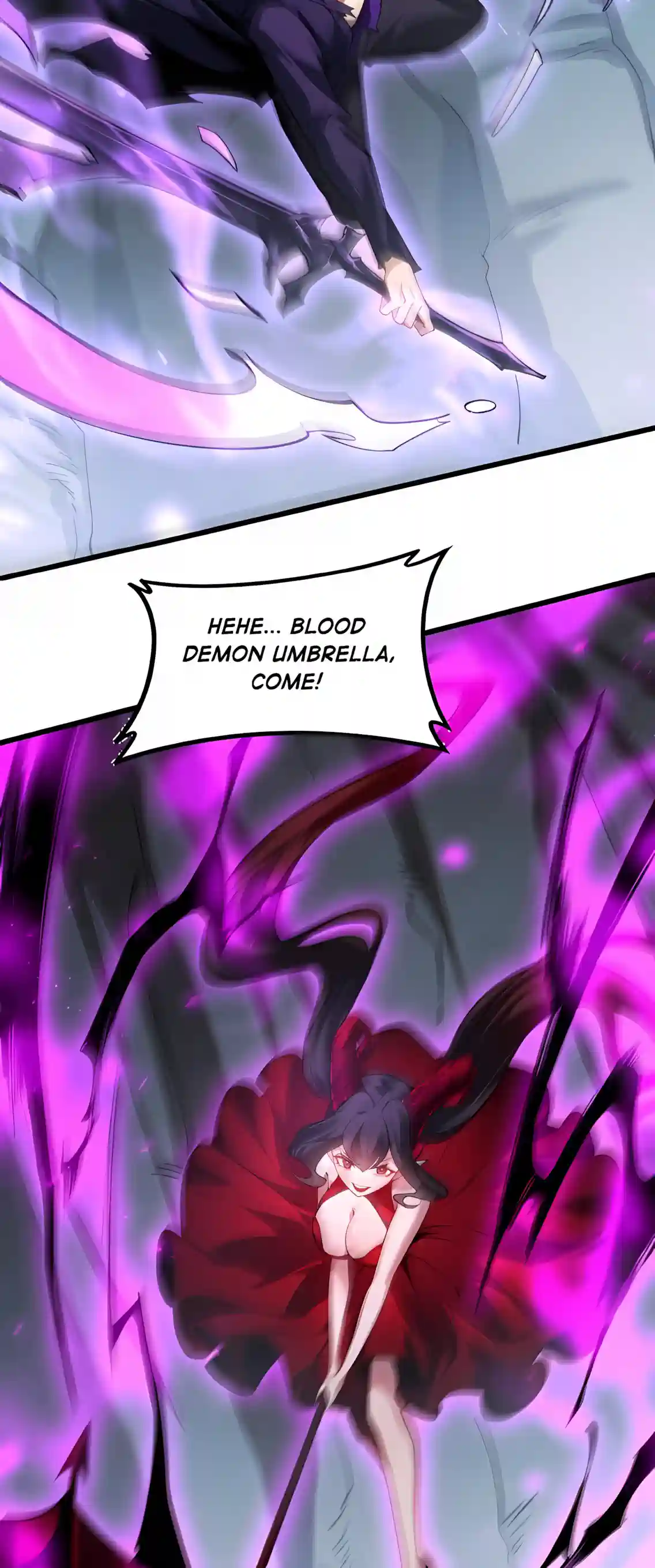 Overlord of Insects — Chapter 132 — page 37