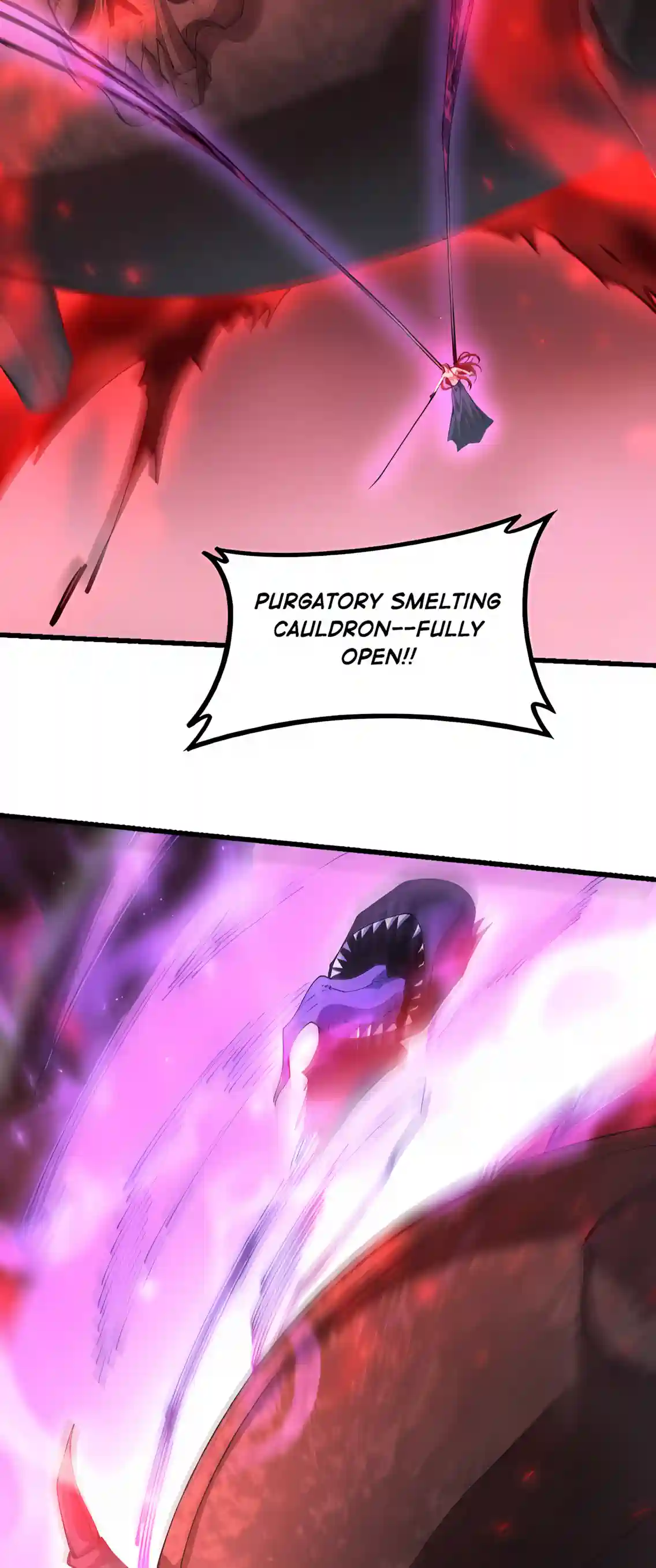 Overlord of Insects — Chapter 132 — page 42